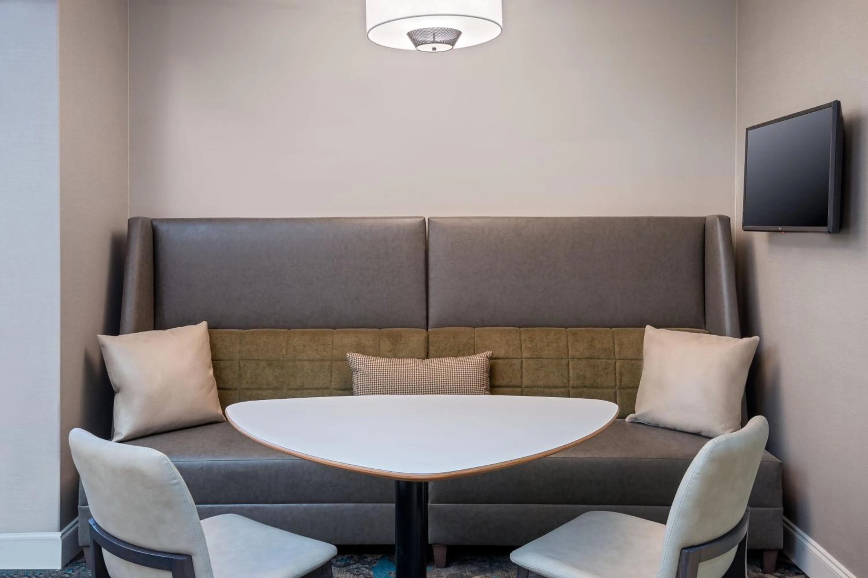 Lobby or reception in Residence Inn Greenville-Spartanburg Airport