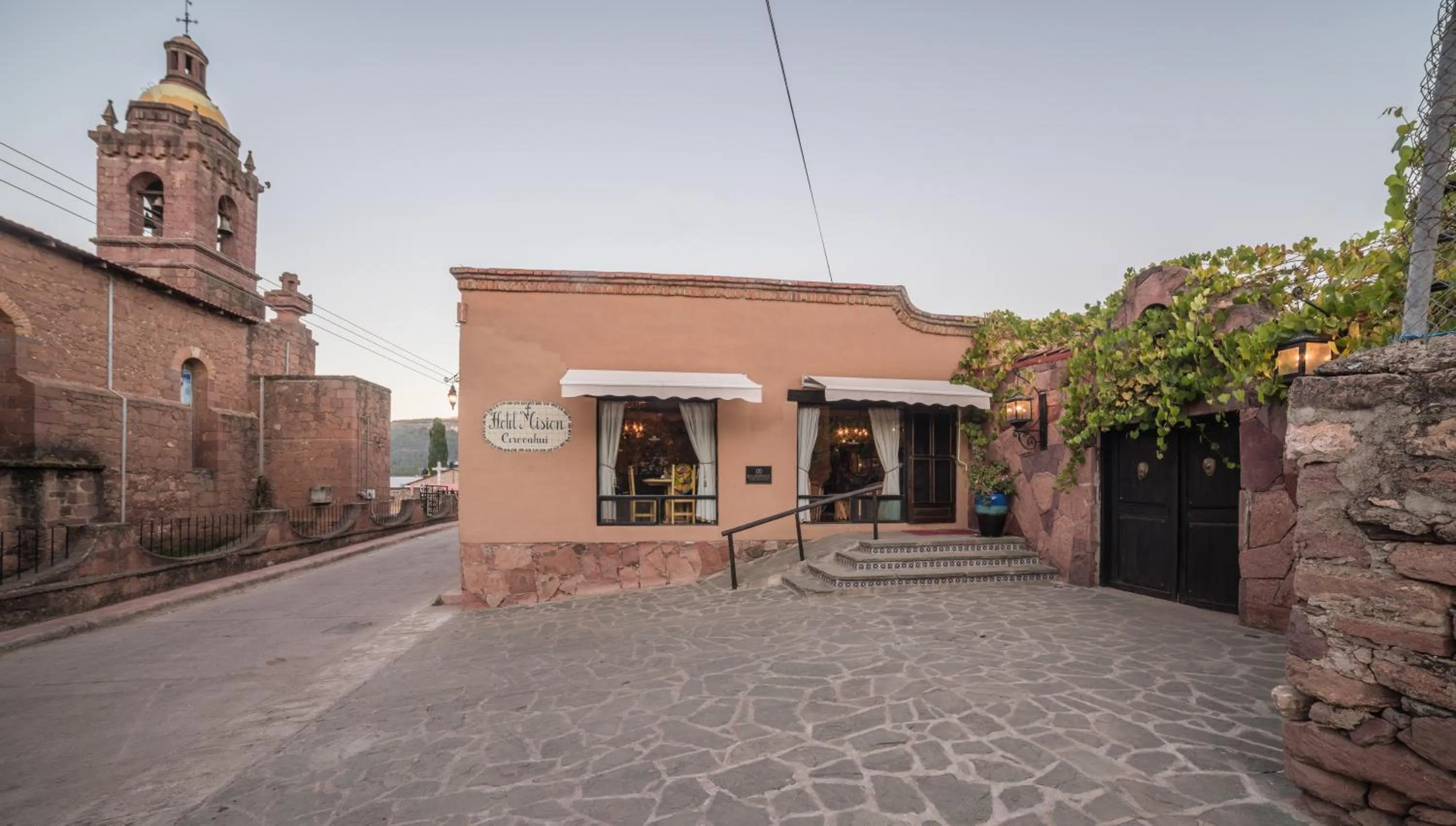 Hotel Misión Cerocahui a Balderrama Hotel Collection