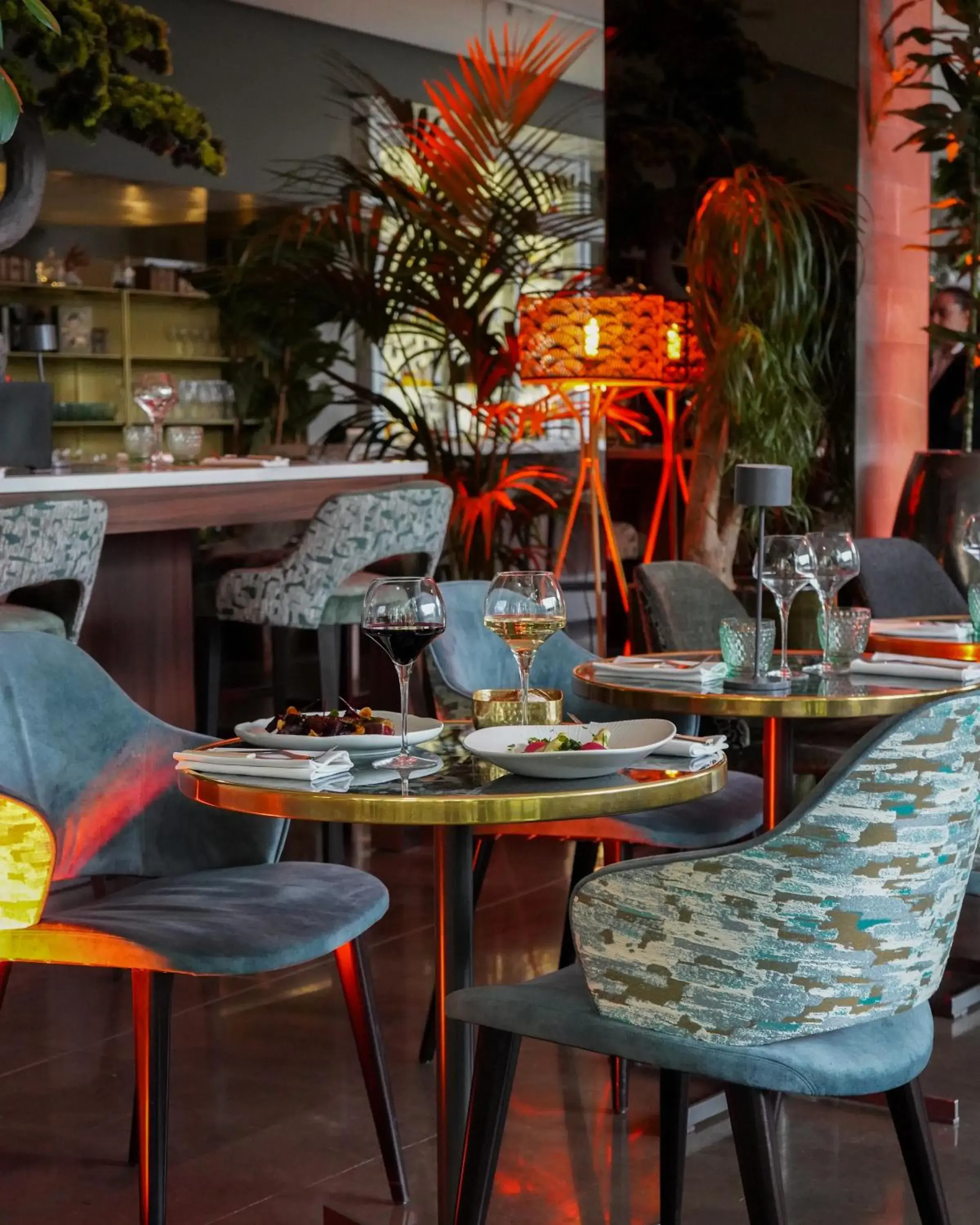 Restaurant/places to eat in Pullman Paris Tour Eiffel Restaurant/places to eat in Pullman Paris Tour Eiffel