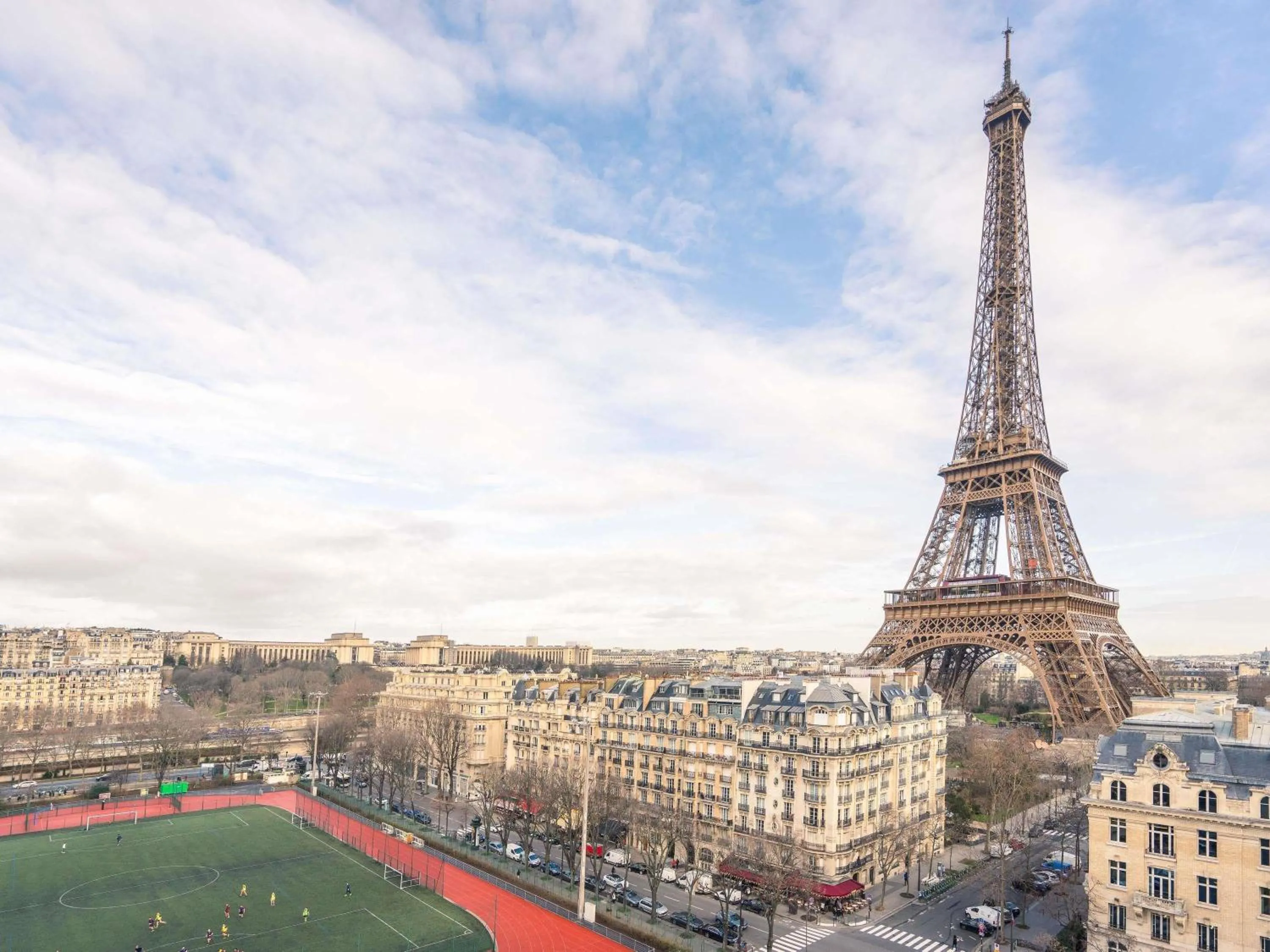 Meeting/conference room in Pullman Paris Tour Eiffel