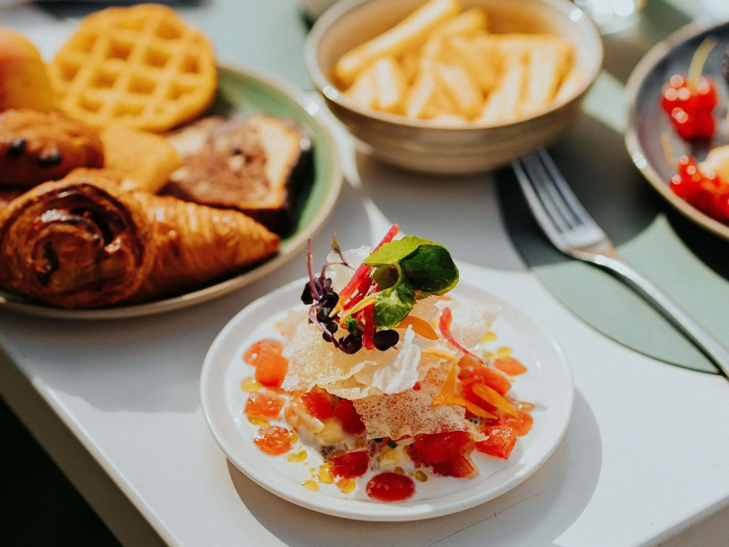 Restaurant/places to eat in Pullman Paris Tour Eiffel Restaurant/places to eat in Pullman Paris Tour Eiffel