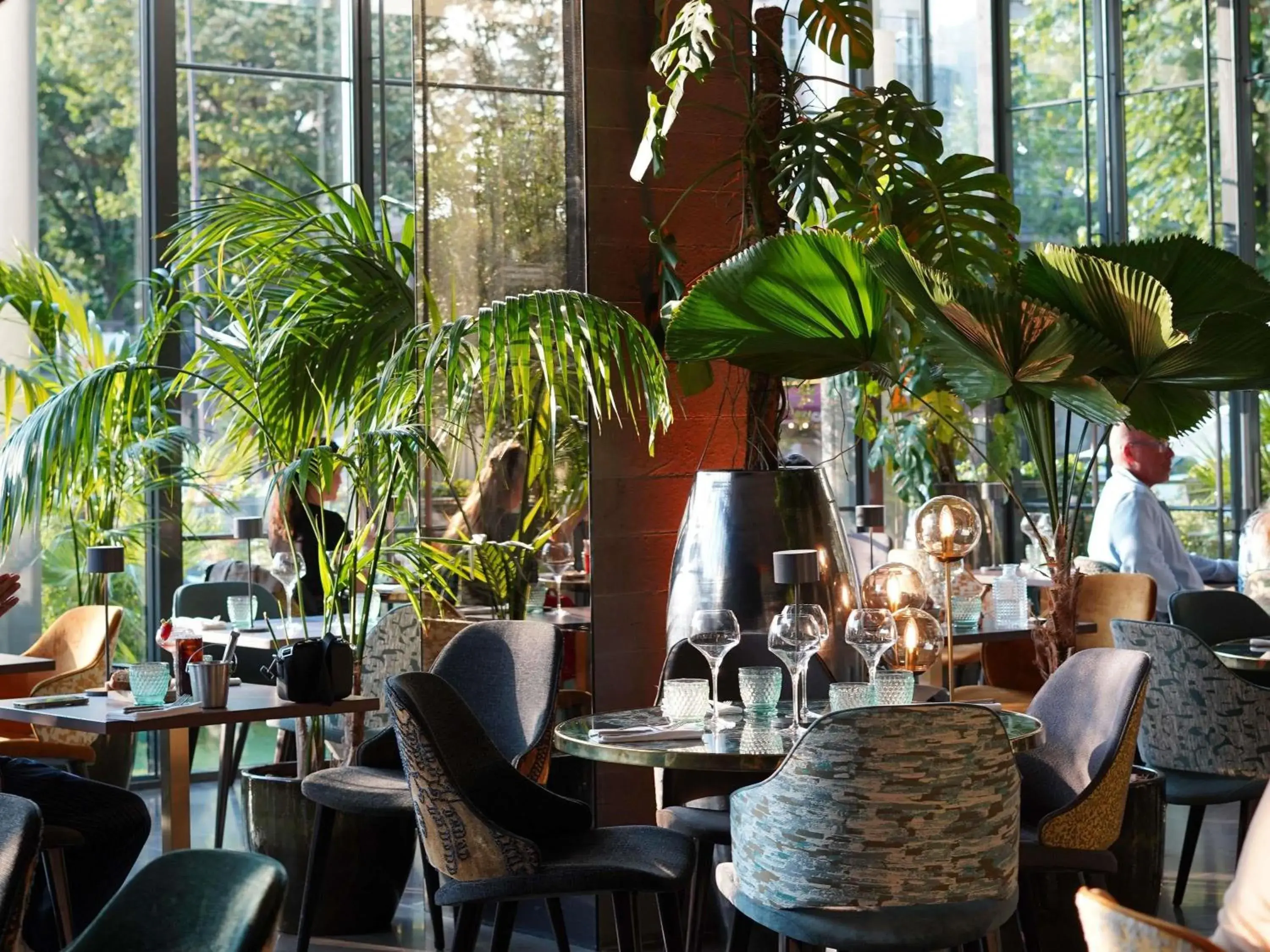 Property building in Pullman Paris Tour Eiffel Property building in Pullman Paris Tour Eiffel