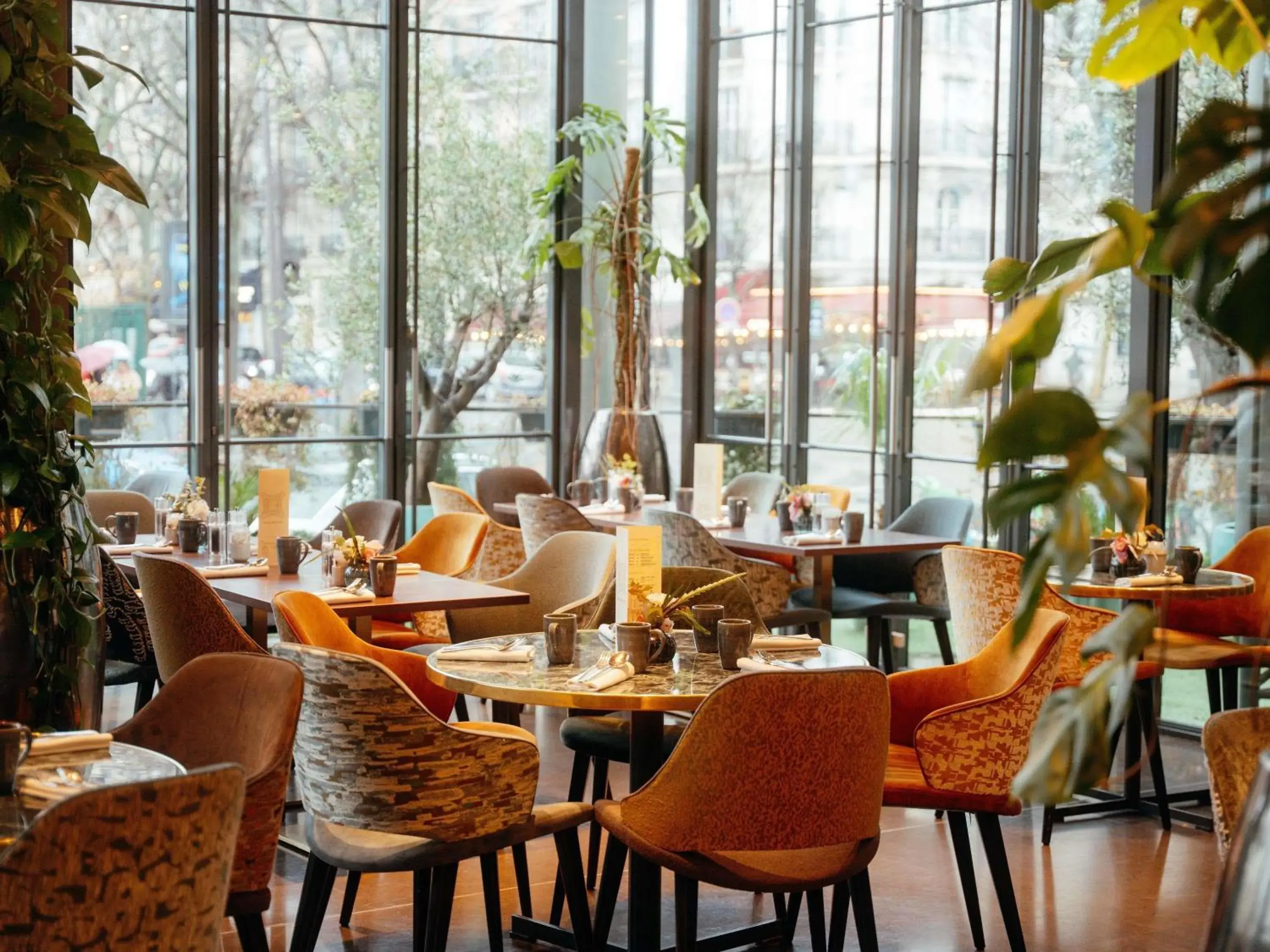 Restaurant/places to eat in Pullman Paris Tour Eiffel Restaurant/places to eat in Pullman Paris Tour Eiffel