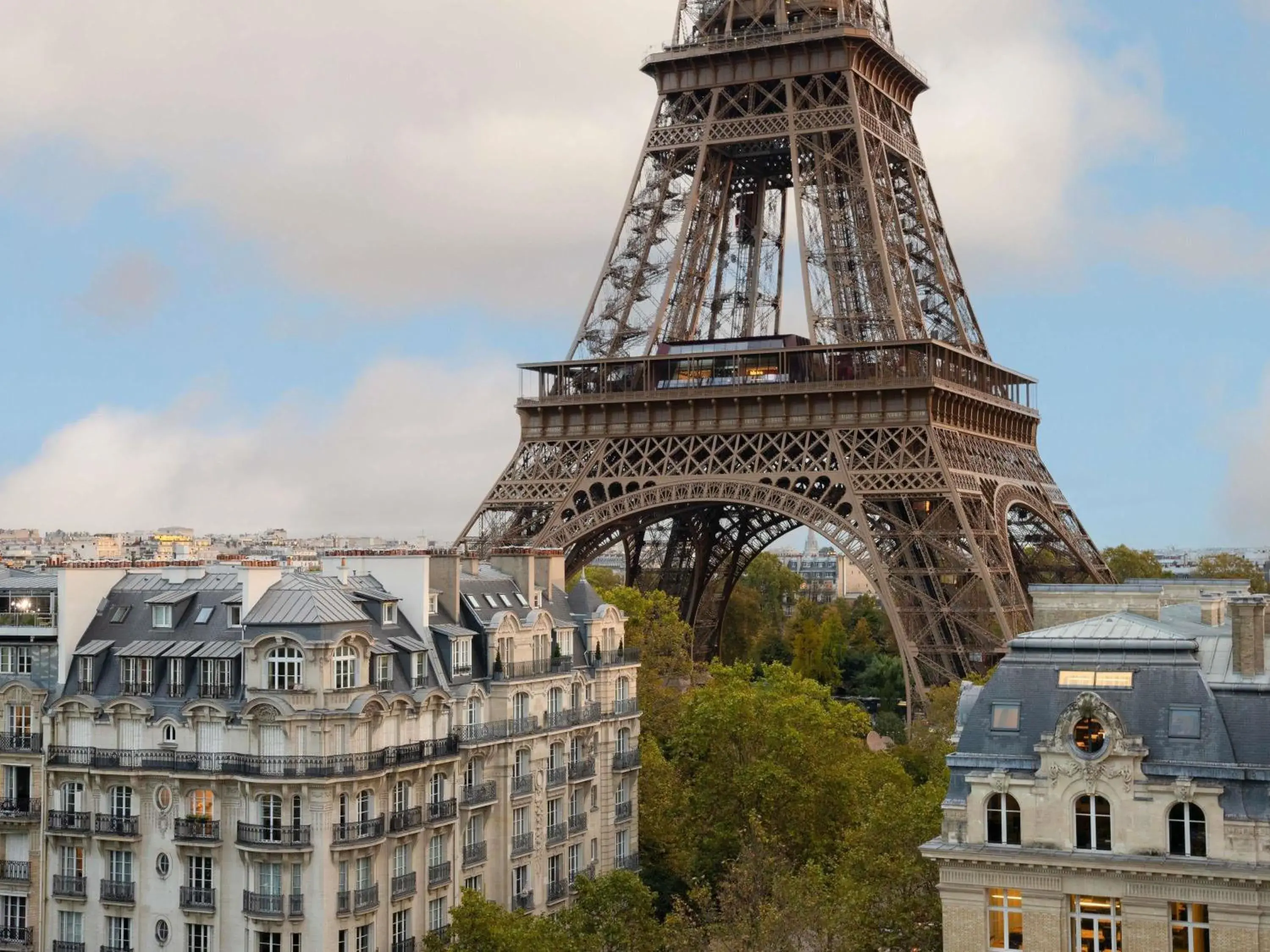 Property building in Pullman Paris Tour Eiffel Property building in Pullman Paris Tour Eiffel