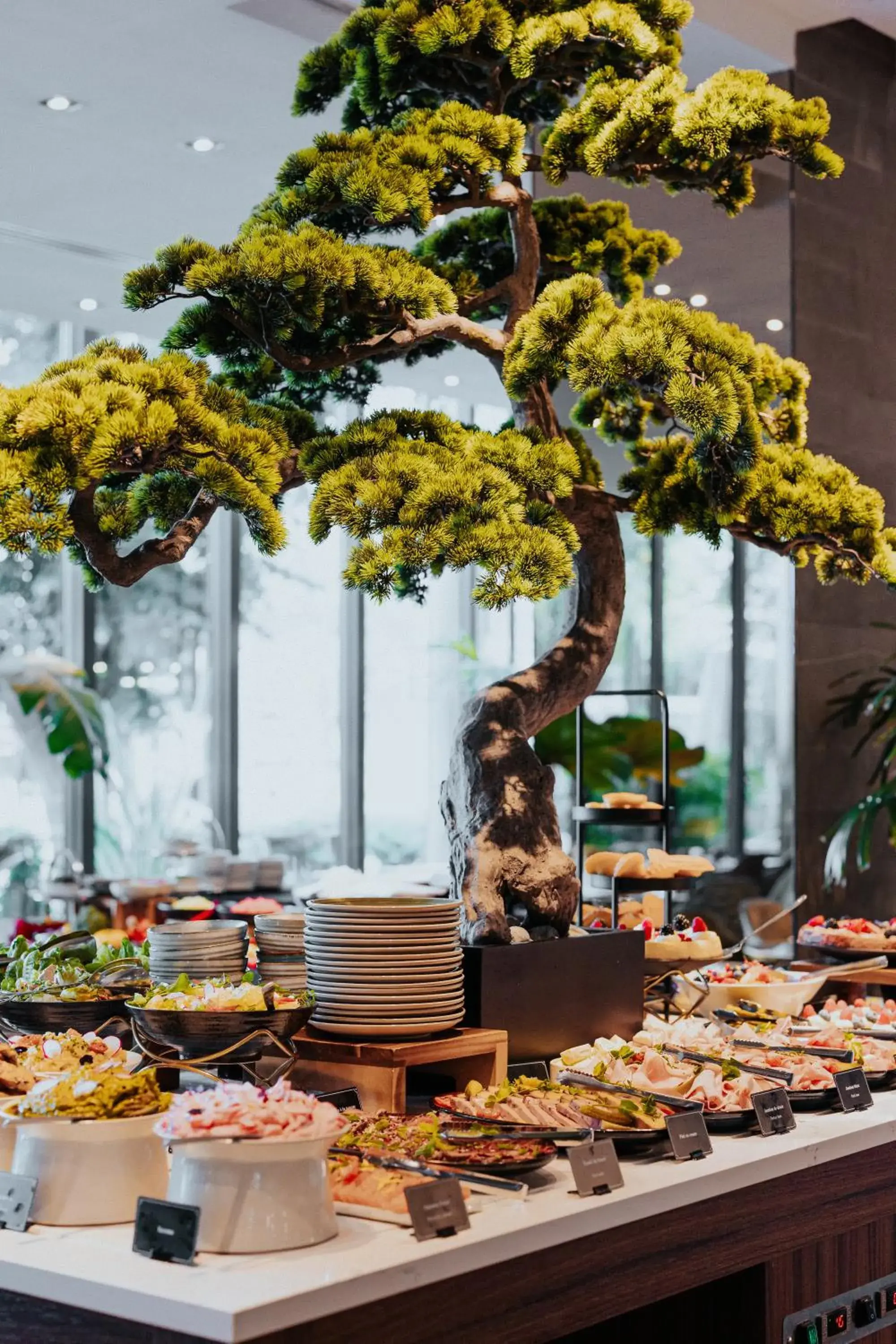 Restaurant/places to eat in Pullman Paris Tour Eiffel Restaurant/places to eat in Pullman Paris Tour Eiffel