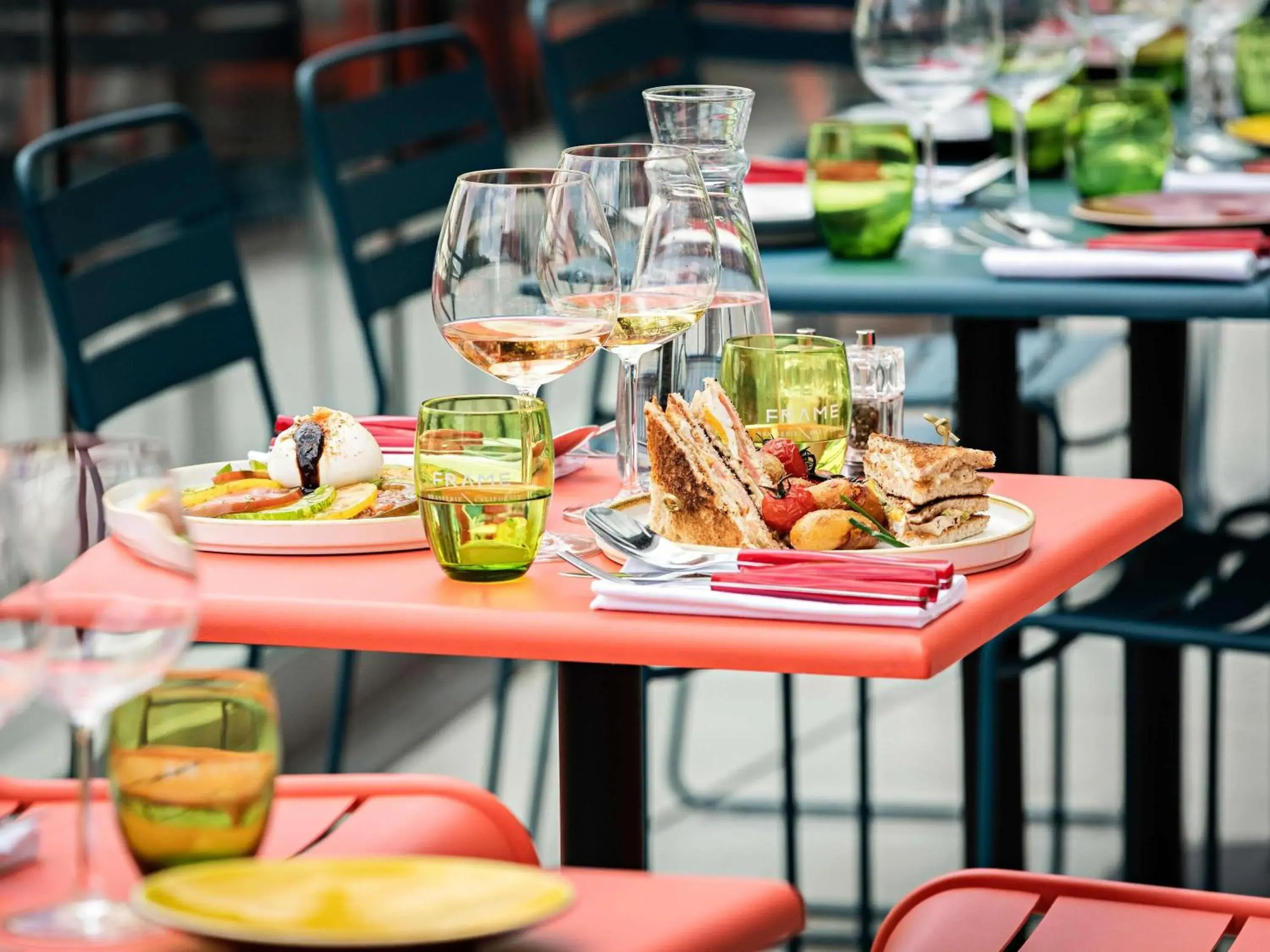 Breakfast in Pullman Paris Tour Eiffel Breakfast in Pullman Paris Tour Eiffel