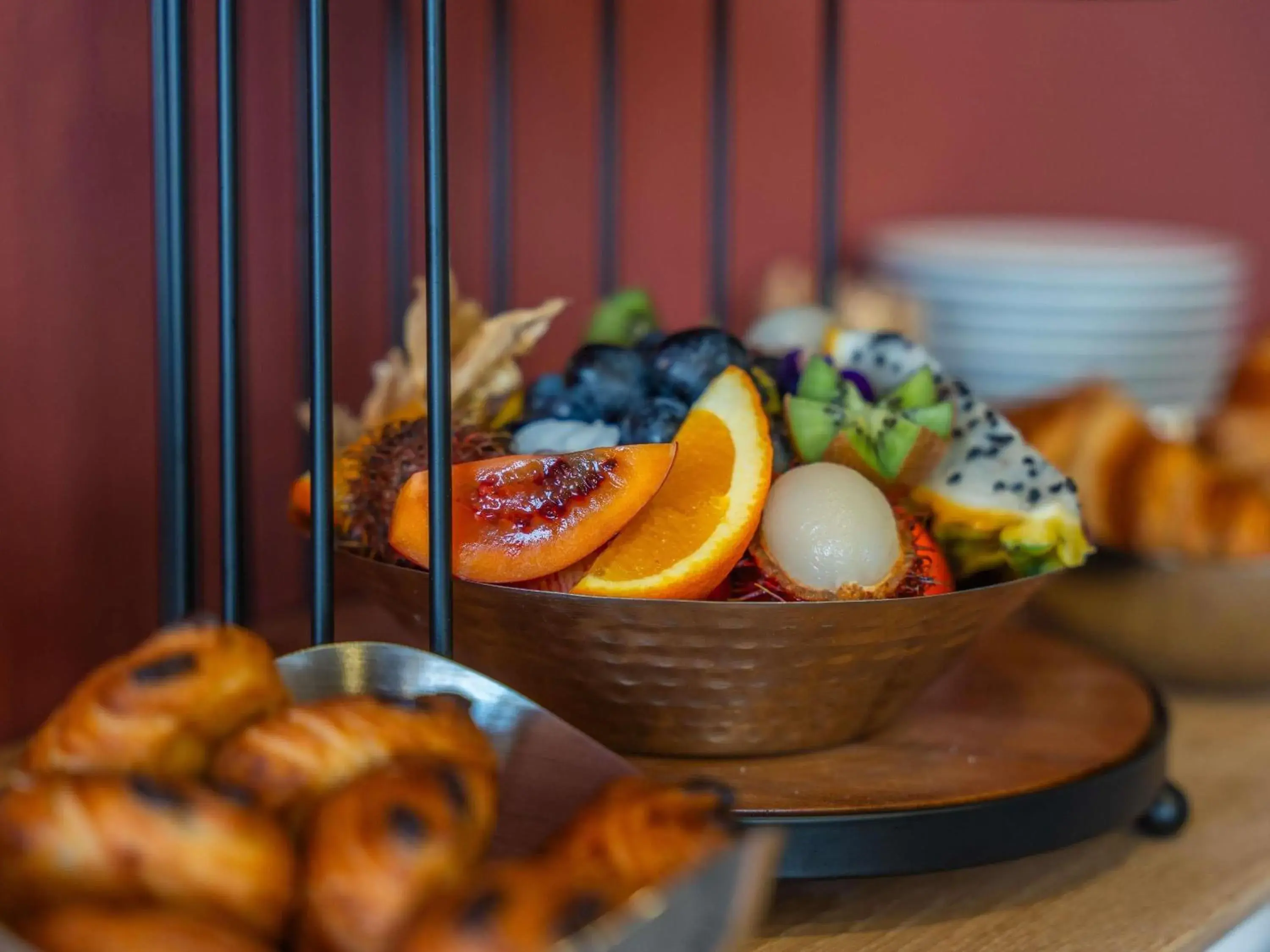 Restaurant/places to eat in Pullman Paris Tour Eiffel Restaurant/places to eat in Pullman Paris Tour Eiffel