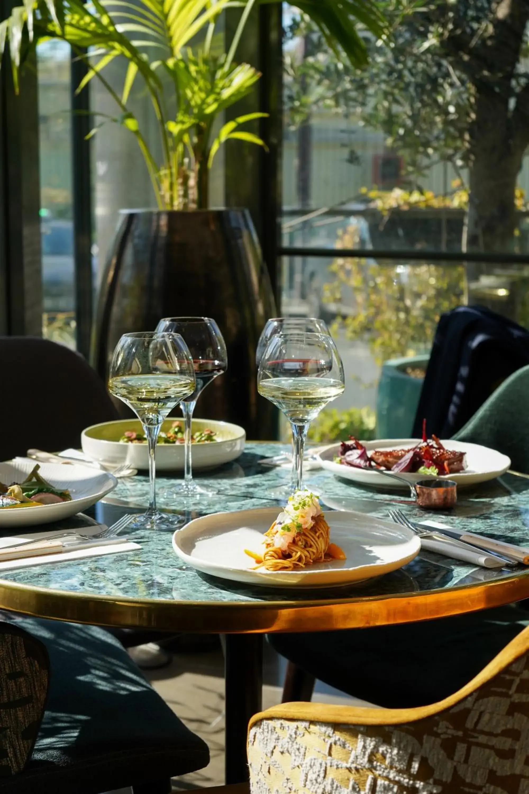 Restaurant/places to eat in Pullman Paris Tour Eiffel Restaurant/places to eat in Pullman Paris Tour Eiffel