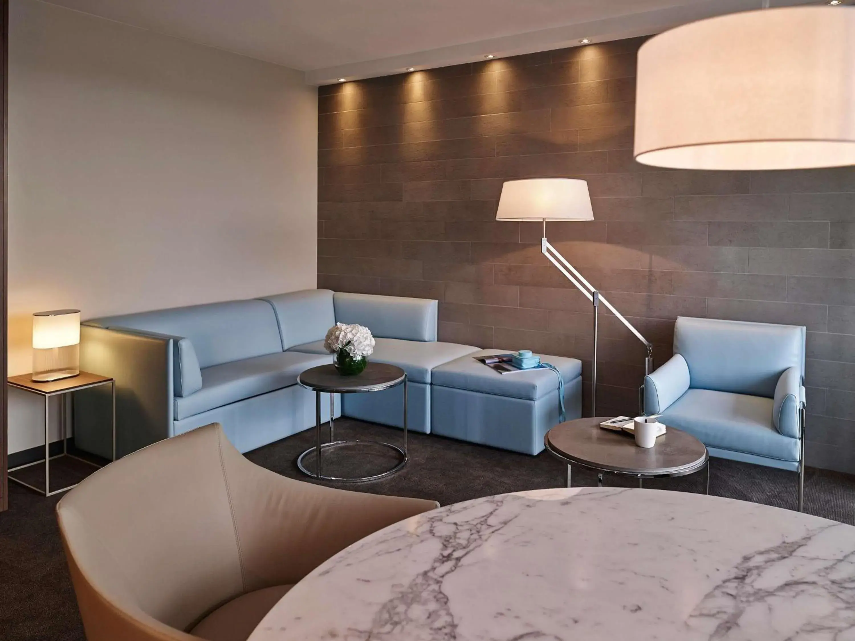 Bedroom in Pullman Paris Tour Eiffel Bedroom in Pullman Paris Tour Eiffel