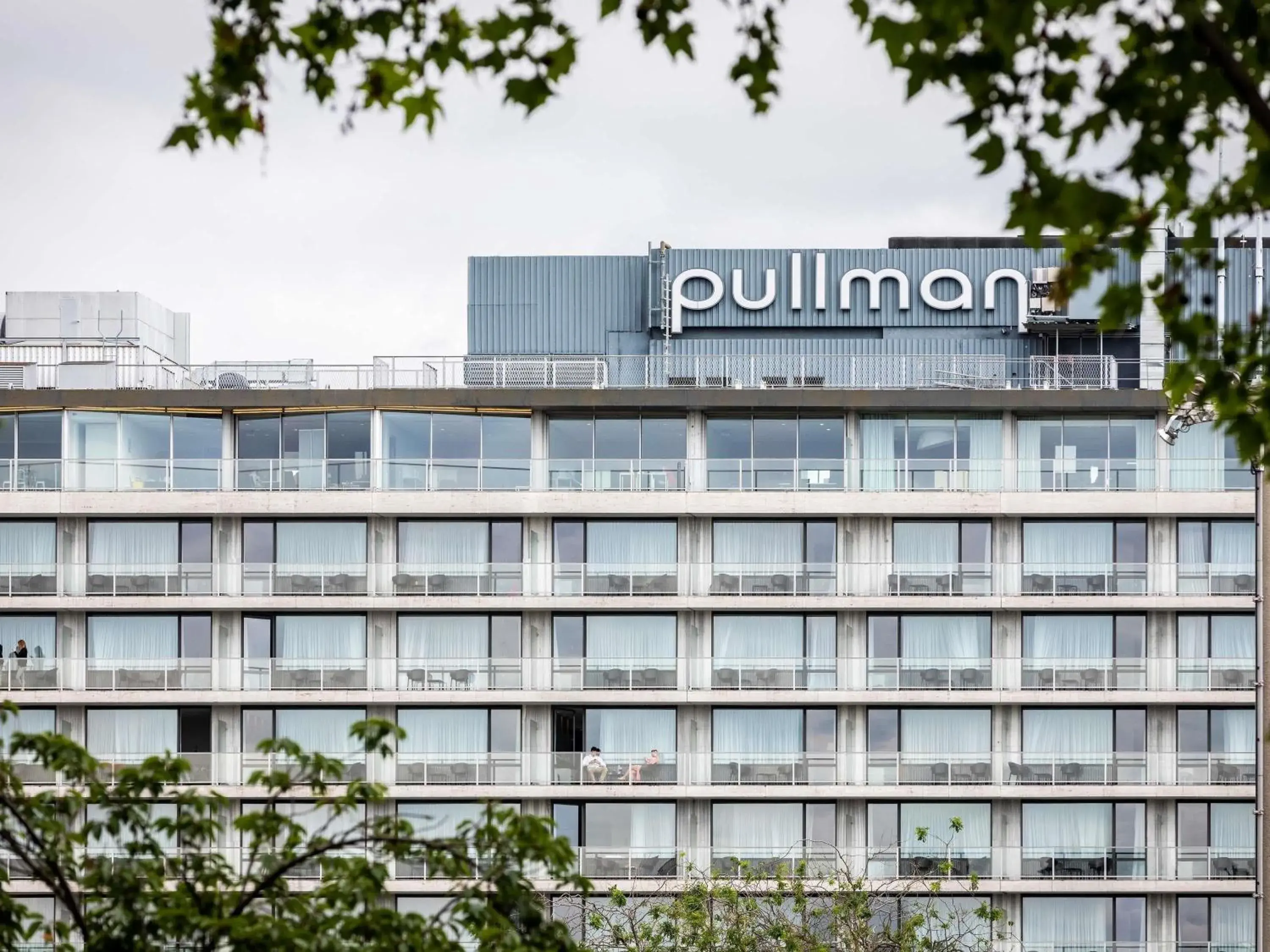 Property building in Pullman Paris Tour Eiffel Property building in Pullman Paris Tour Eiffel