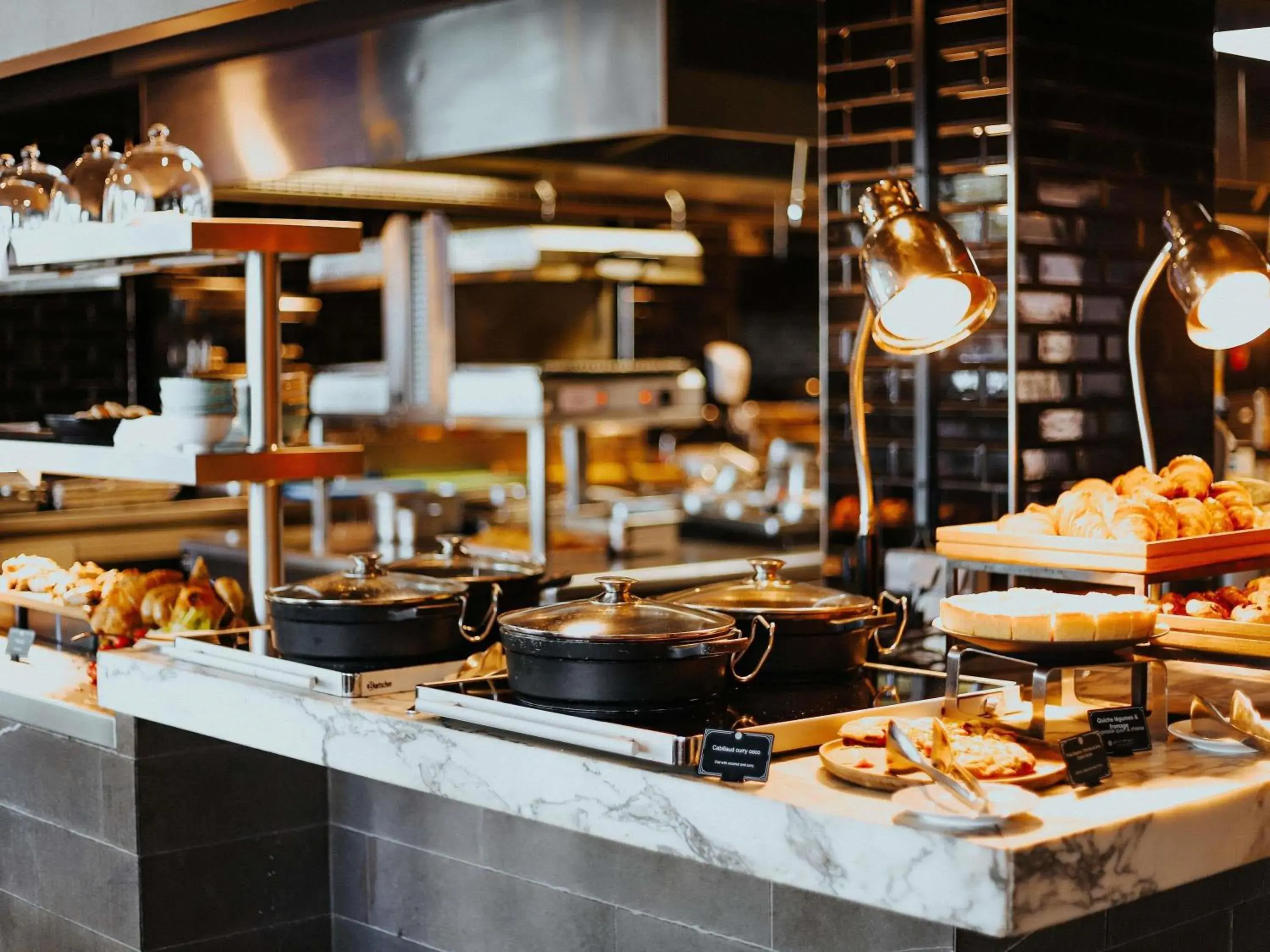 Breakfast in Pullman Paris Tour Eiffel Breakfast in Pullman Paris Tour Eiffel