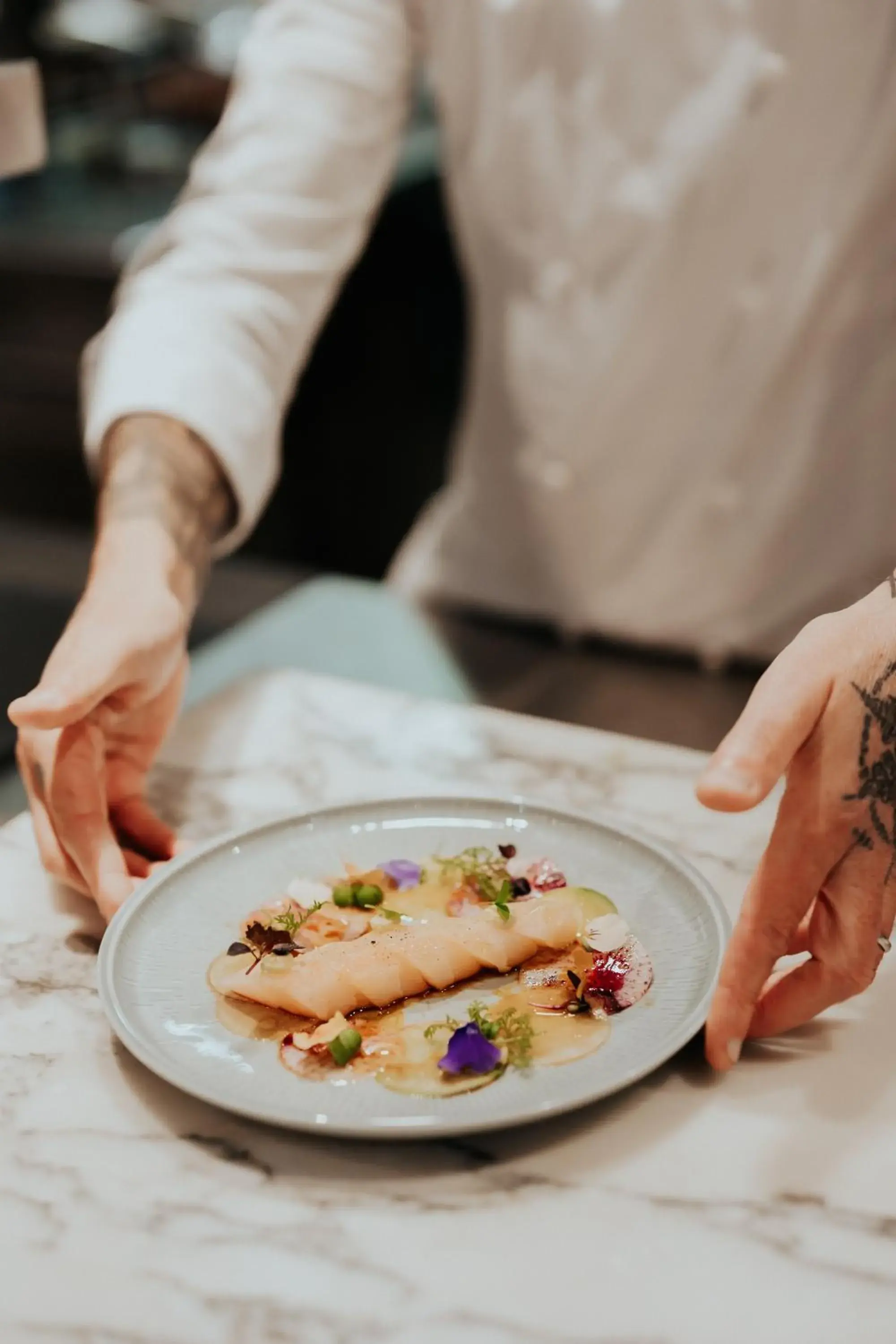 Restaurant/places to eat in Pullman Paris Tour Eiffel Restaurant/places to eat in Pullman Paris Tour Eiffel