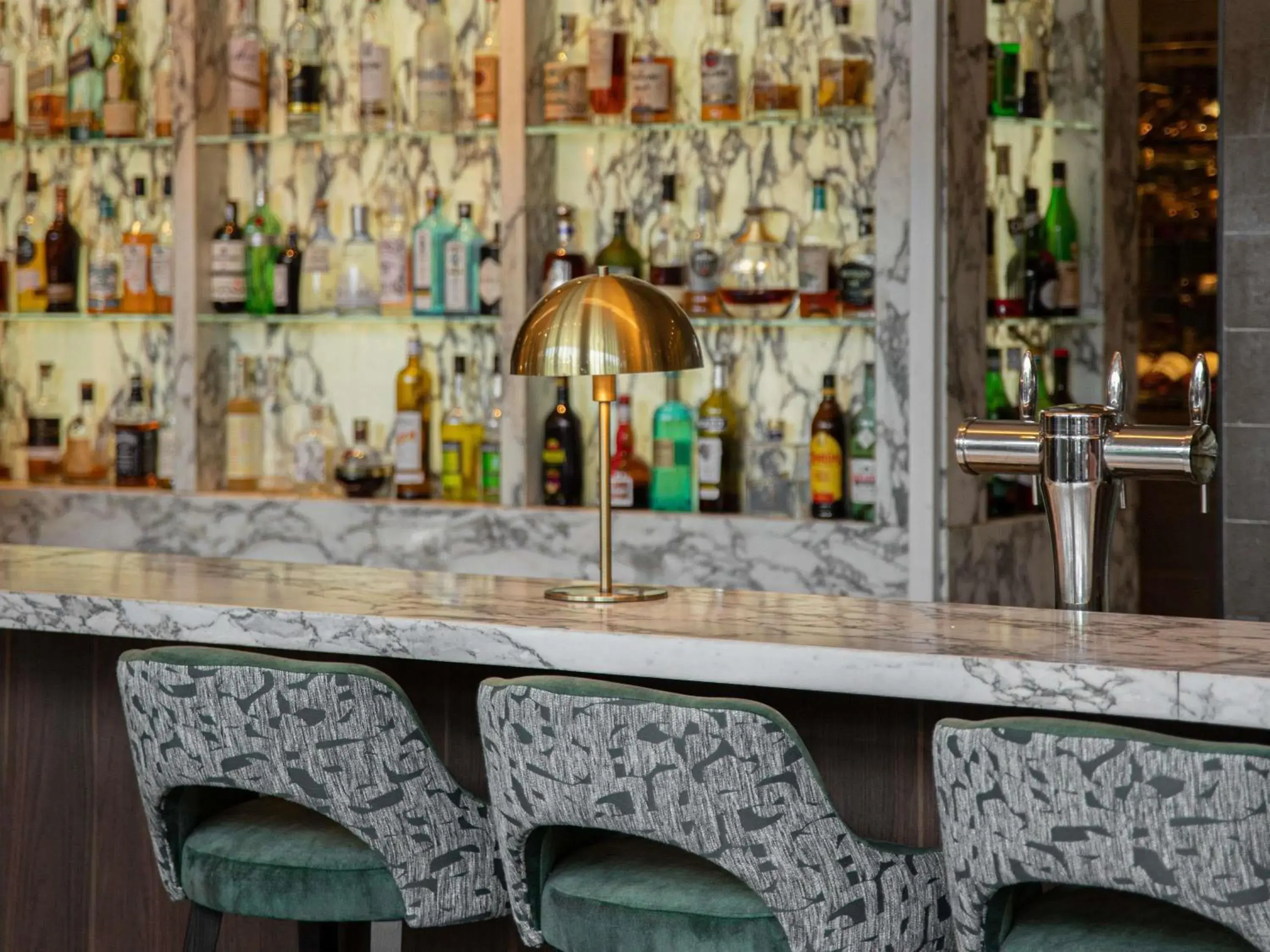 Lounge or bar in Pullman Paris Tour Eiffel Lounge or bar in Pullman Paris Tour Eiffel