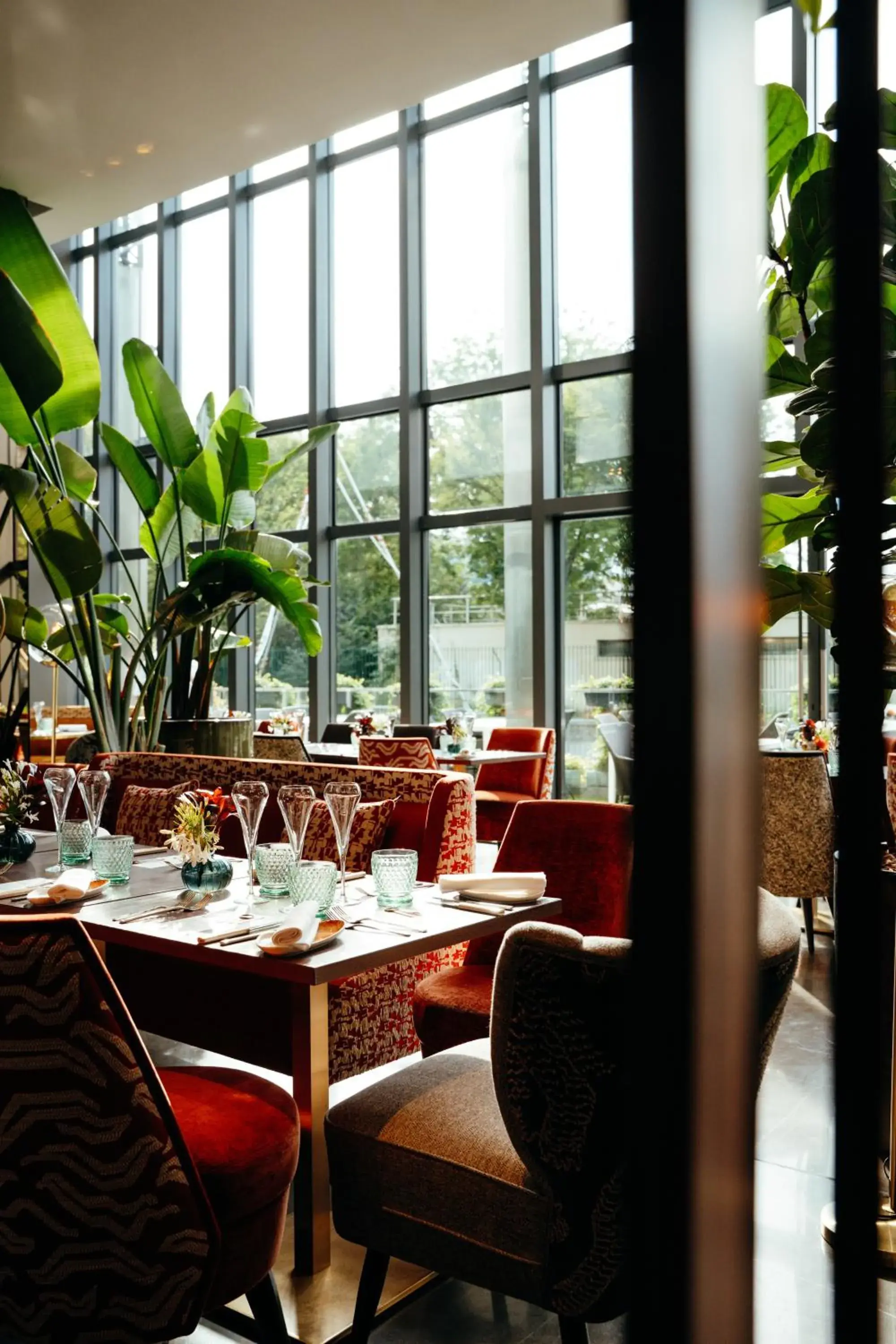 Restaurant/places to eat in Pullman Paris Tour Eiffel Restaurant/places to eat in Pullman Paris Tour Eiffel