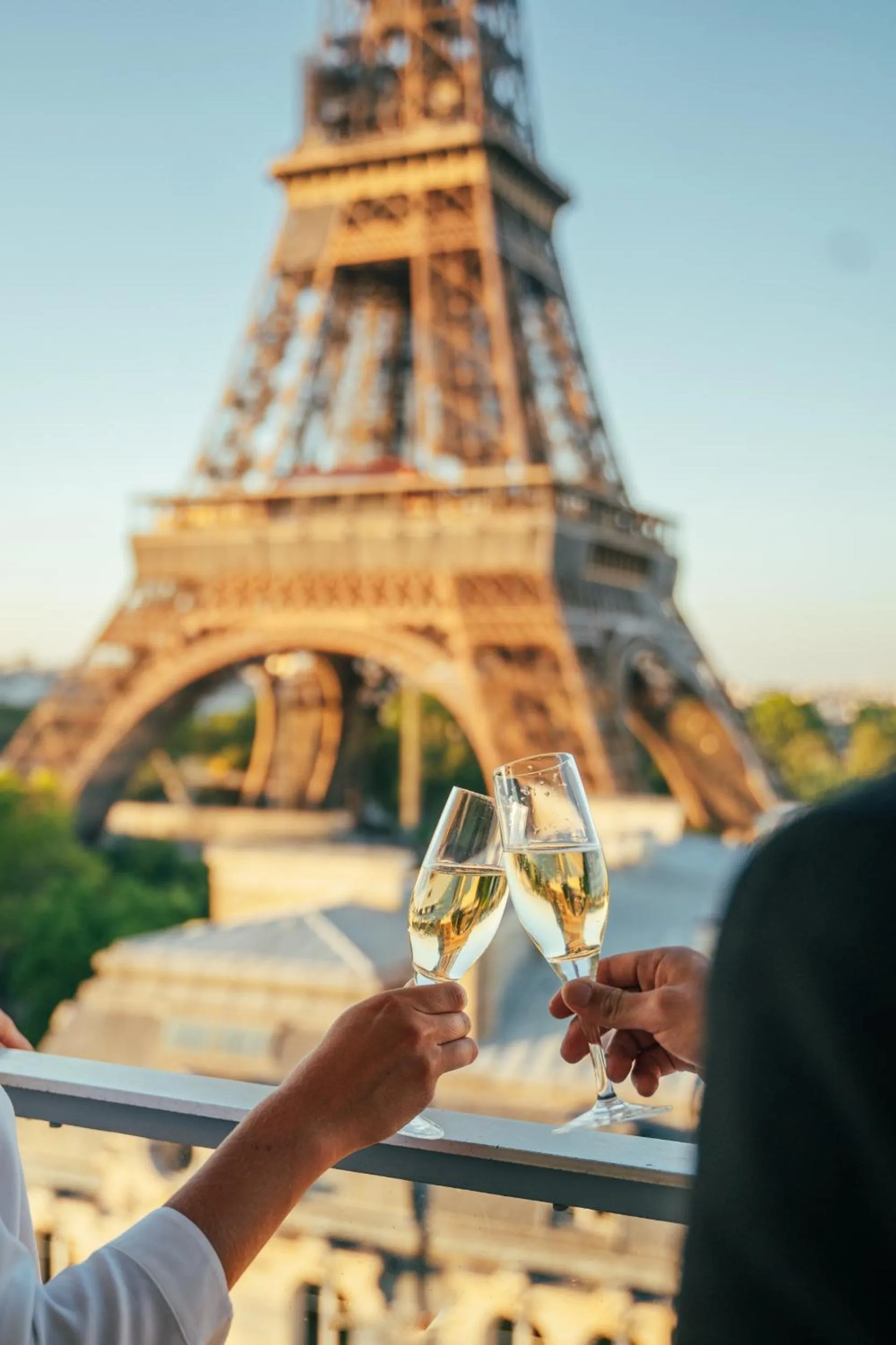 Nearby landmark in Pullman Paris Tour Eiffel