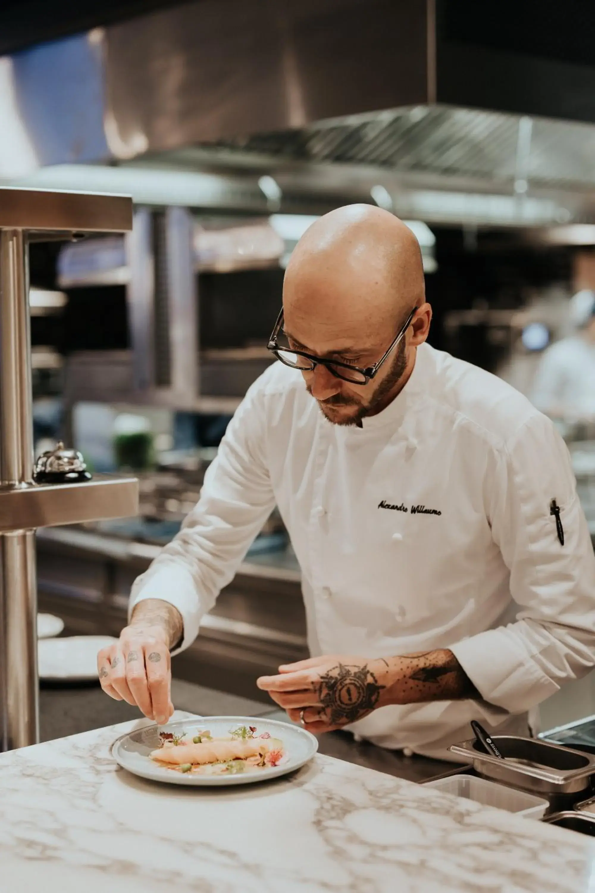 Restaurant/places to eat in Pullman Paris Tour Eiffel Restaurant/places to eat in Pullman Paris Tour Eiffel