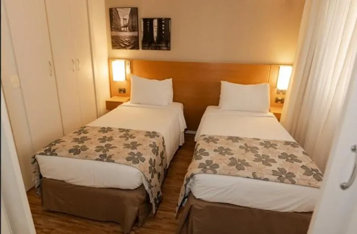 Bed in The World Hotels - Vila Olímpia