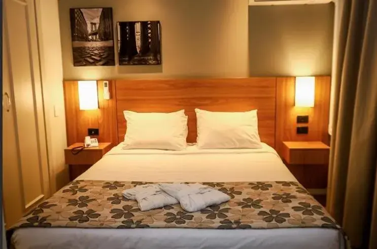 Bed in The World Hotels - Vila Olímpia Bed in The World Hotels - Vila Olímpia