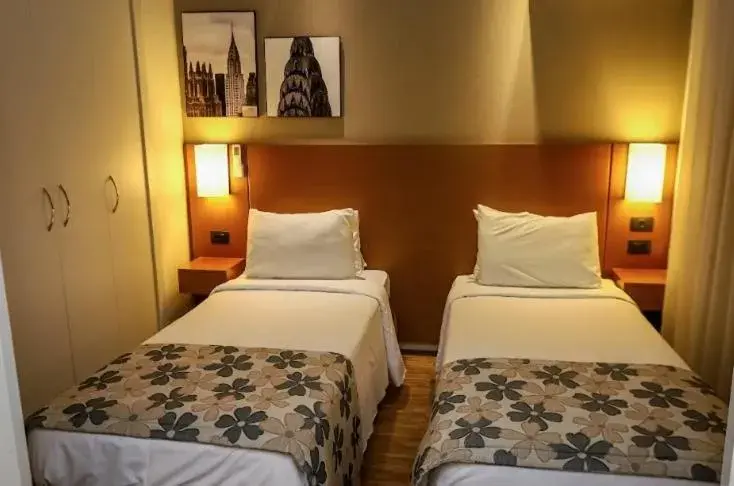 Bed in The World Hotels - Vila Olímpia Bed in The World Hotels - Vila Olímpia