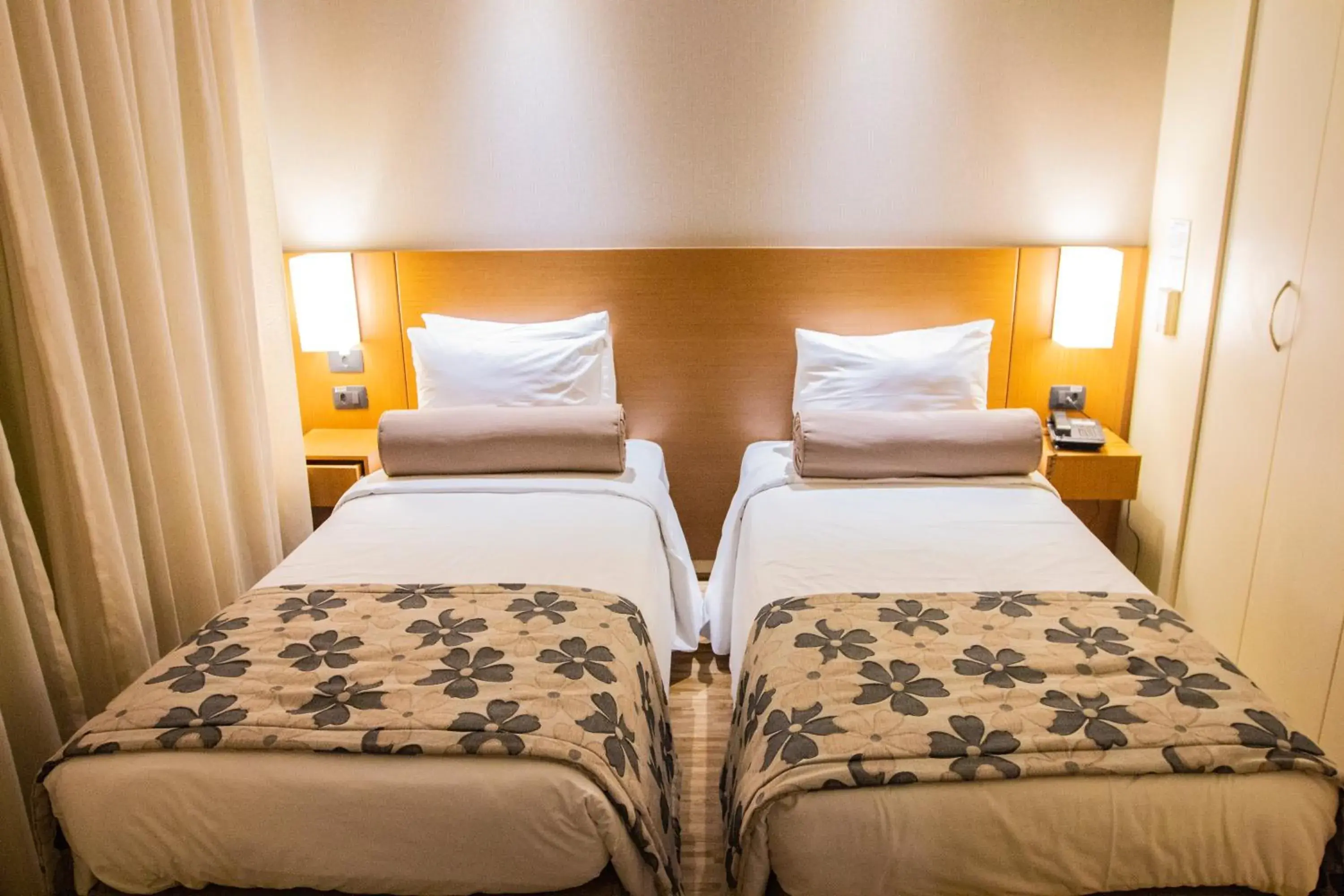 Property building, Bed in The World Hotels - Vila Olímpia Property building, Bed in The World Hotels - Vila Olímpia