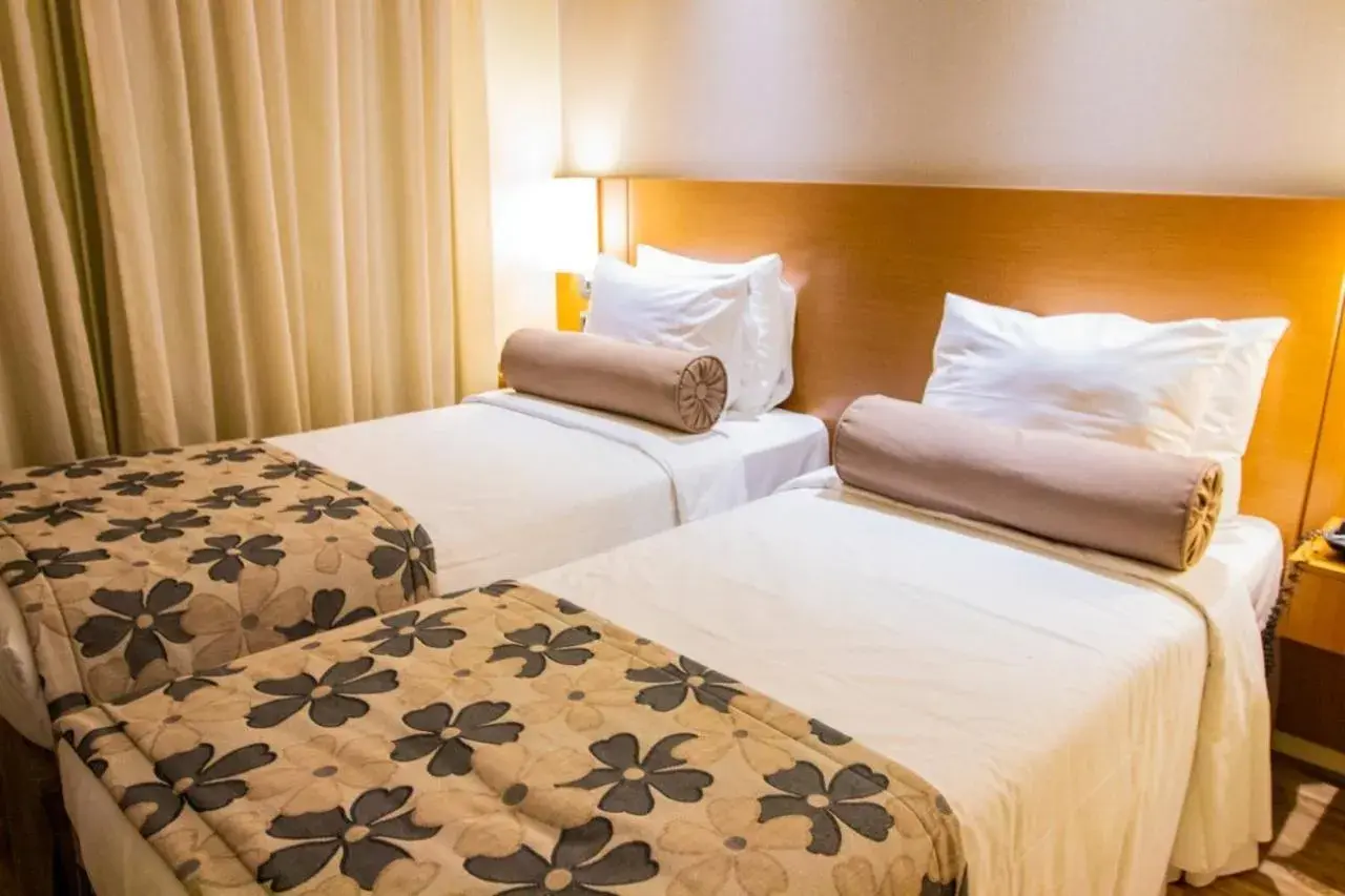 Bed in The World Hotels - Vila Olímpia Bed in The World Hotels - Vila Olímpia