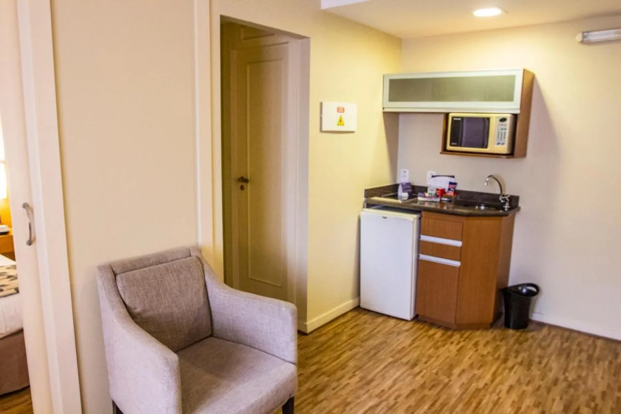 The World Hotels - Vila Olímpia