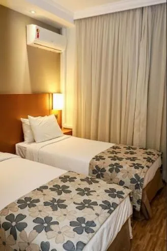 Bed in The World Hotels - Vila Olímpia