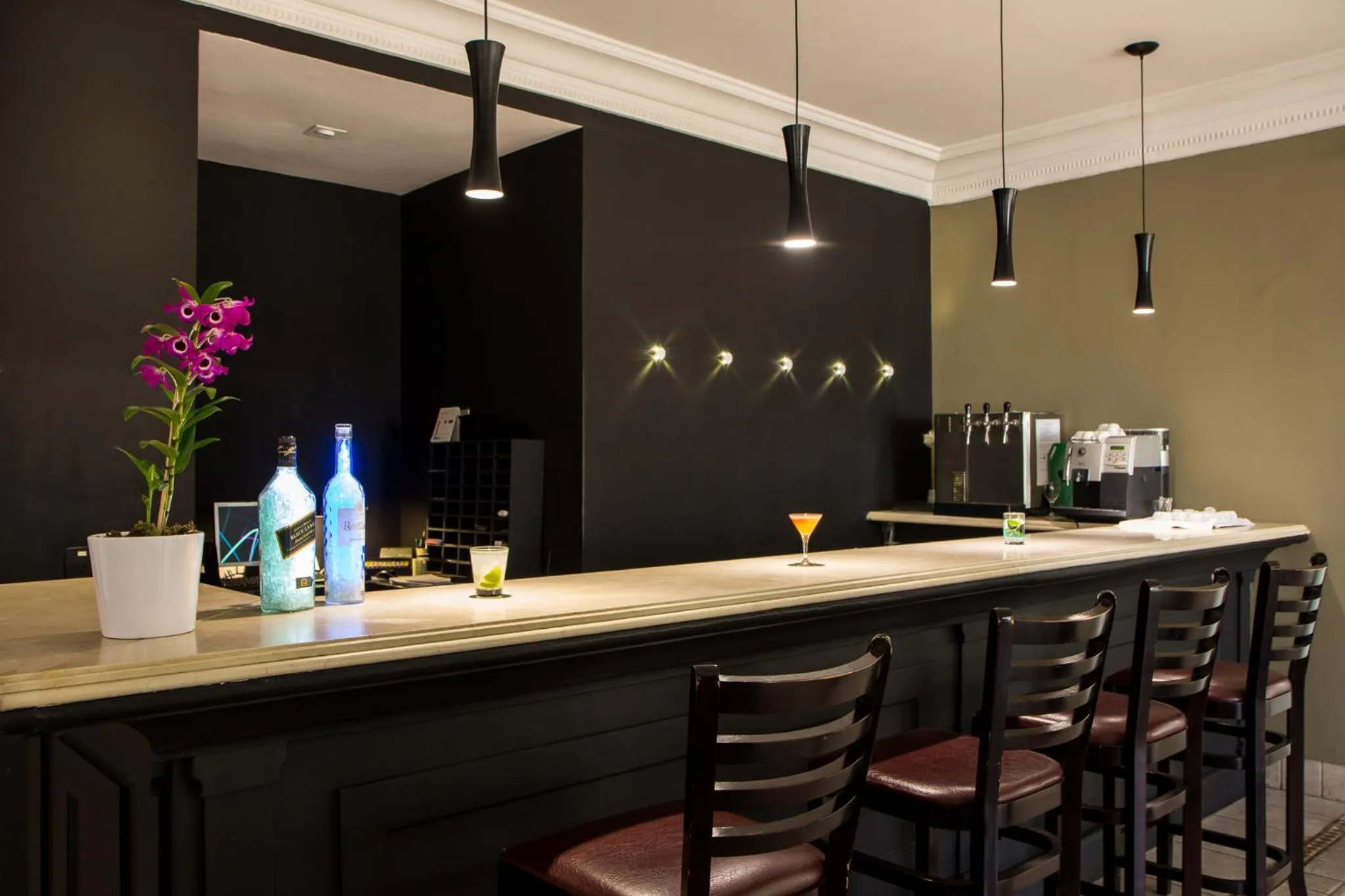 Restaurant/places to eat in The World Hotels - Vila Olímpia