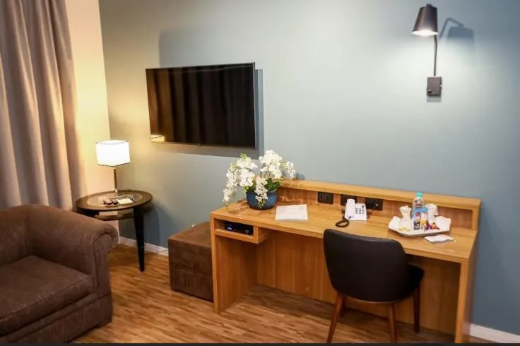 The World Hotels - Vila Olímpia