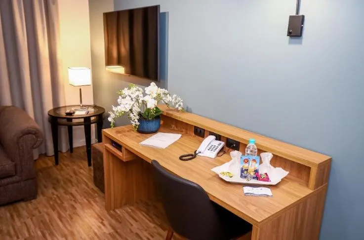 The World Hotels - Vila Olímpia