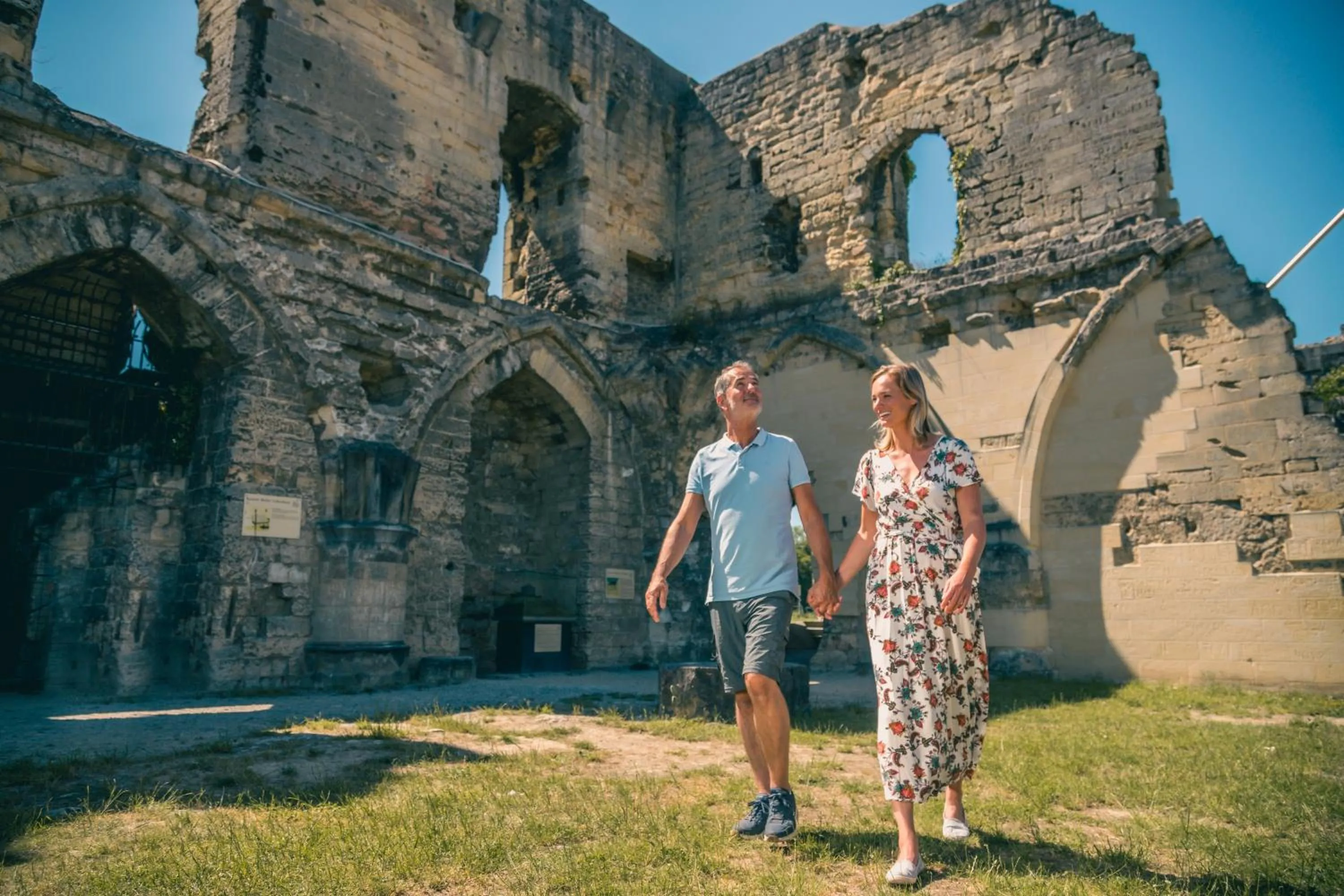 Nearby landmark in EuroParcs Gulperberg