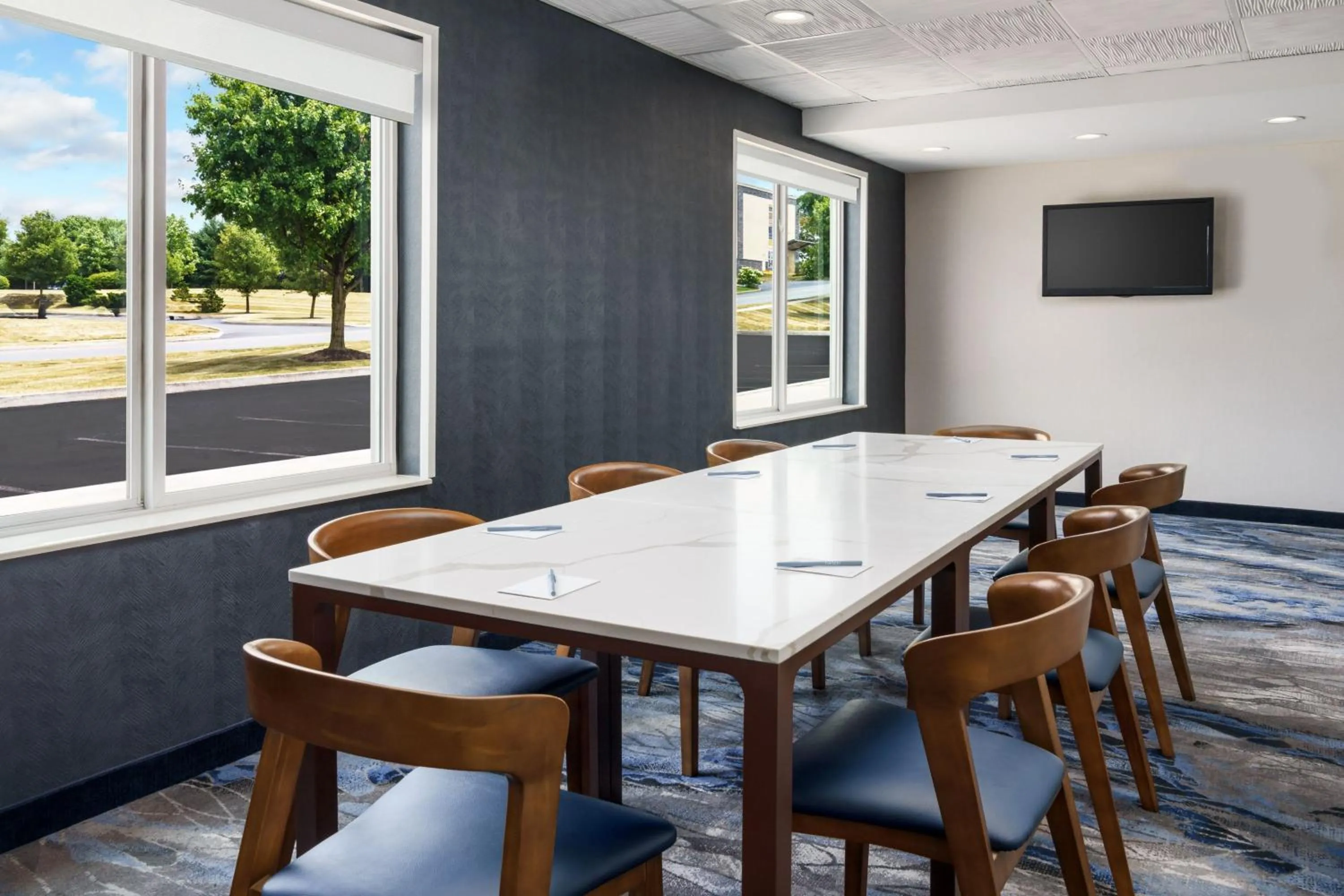 Meeting/conference room in Fairfield Inn Harrisburg Hershey