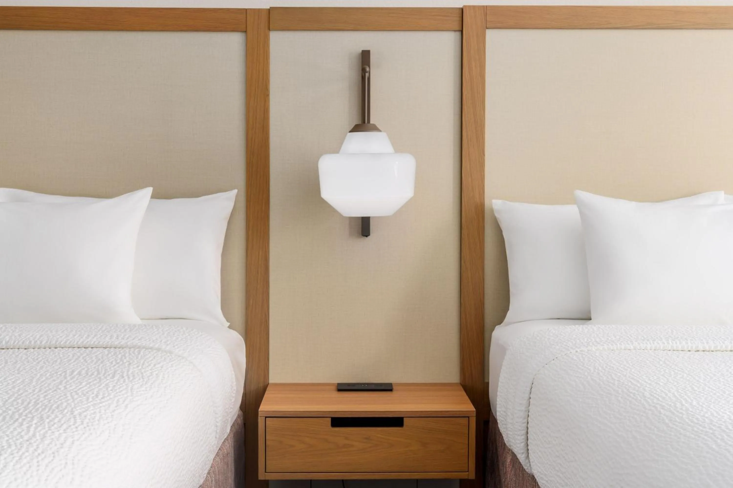 Photo of the whole room, Bed in Fairfield Inn Harrisburg Hershey