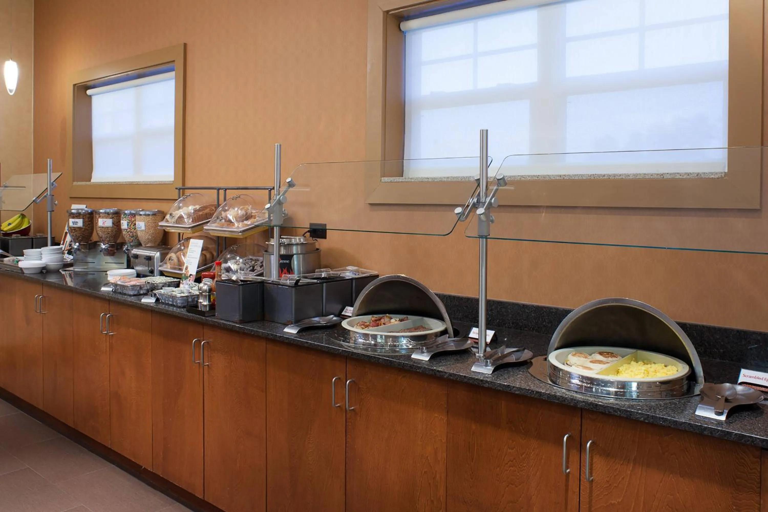 Breakfast in Residence Inn by Marriott Hattiesburg