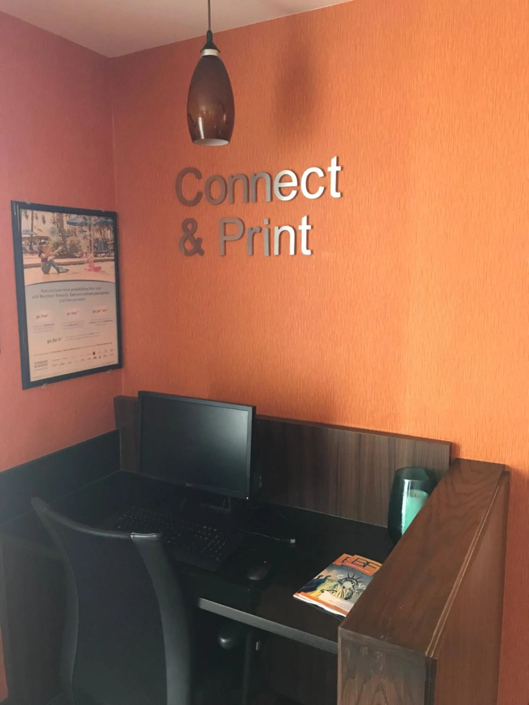 Business facilities in Baymont by Wyndham Chambersburg