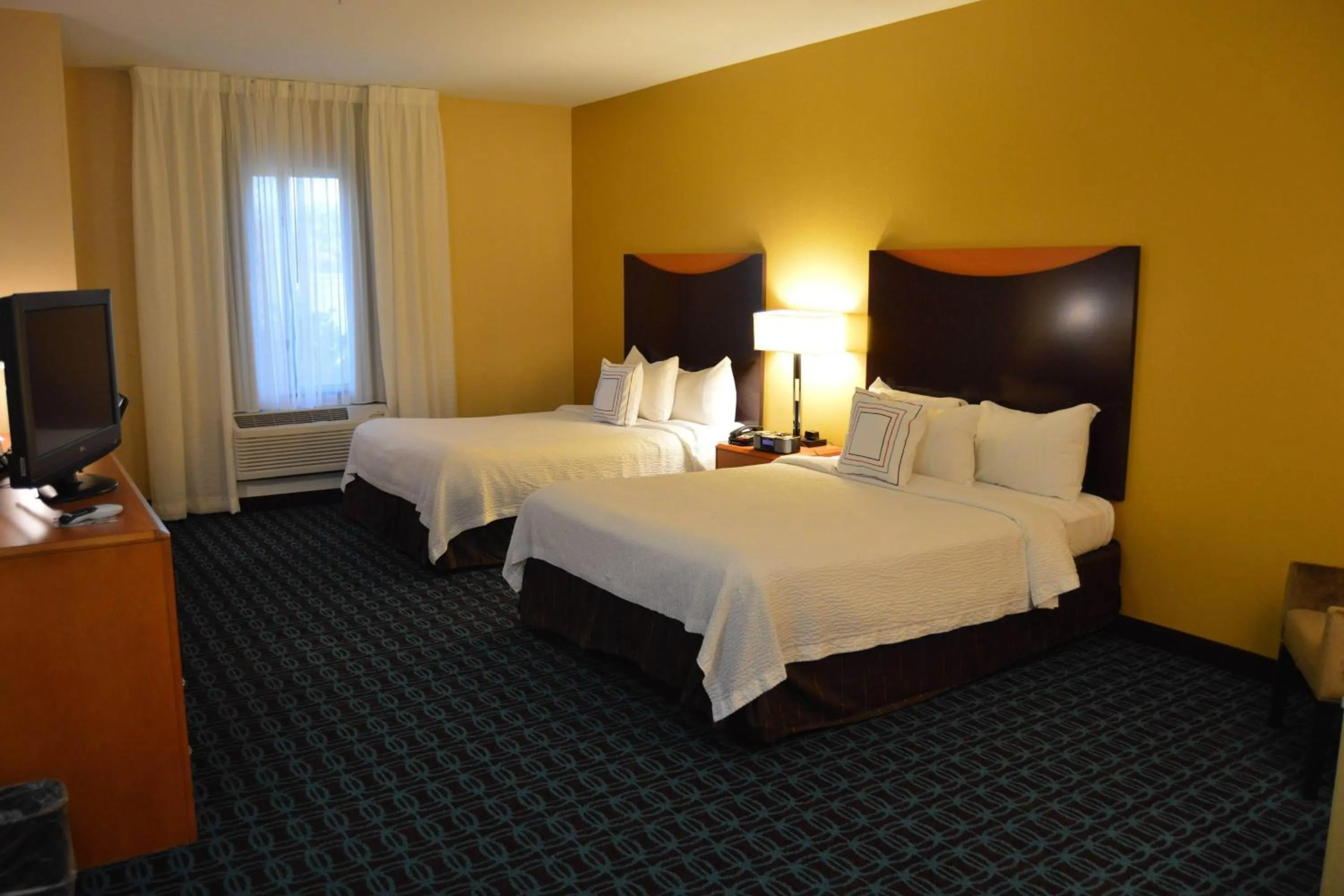 Photo of the whole room in Fairfield Inn & Suites Houston Channelview