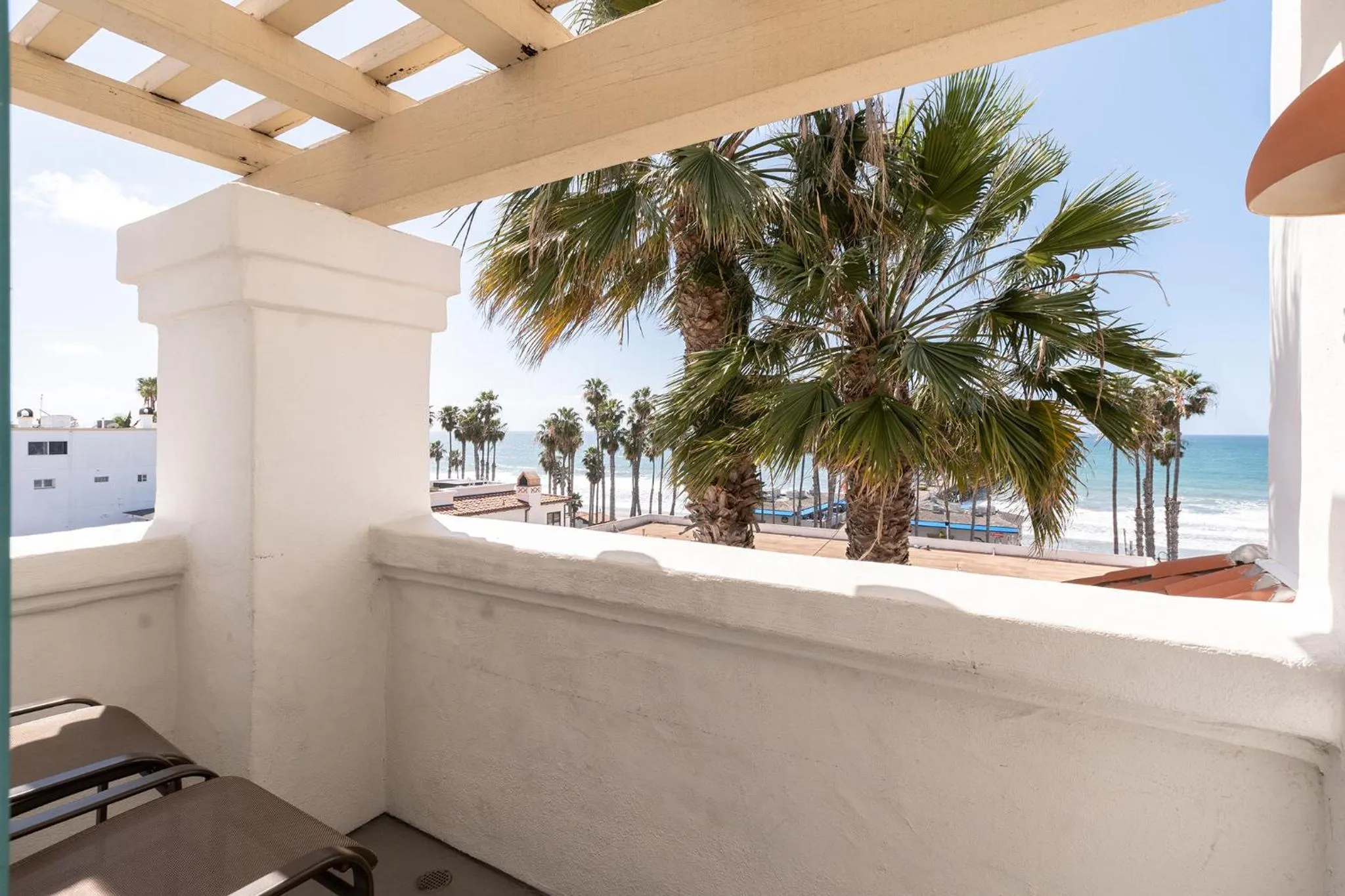 Balcony/Terrace in San Clemente Cove Resort