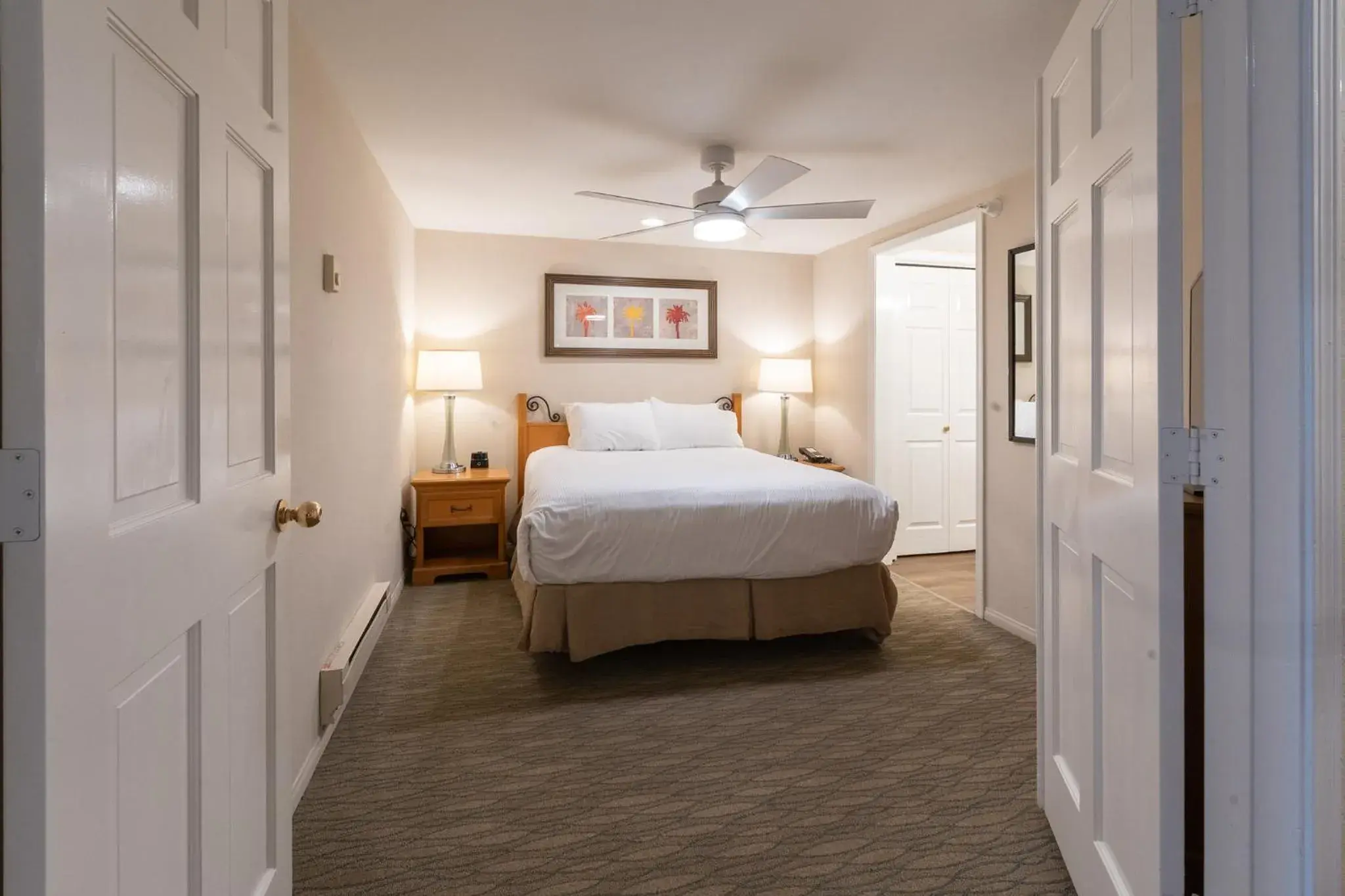 Bedroom, Bed in San Clemente Cove Resort Bedroom, Bed in San Clemente Cove Resort