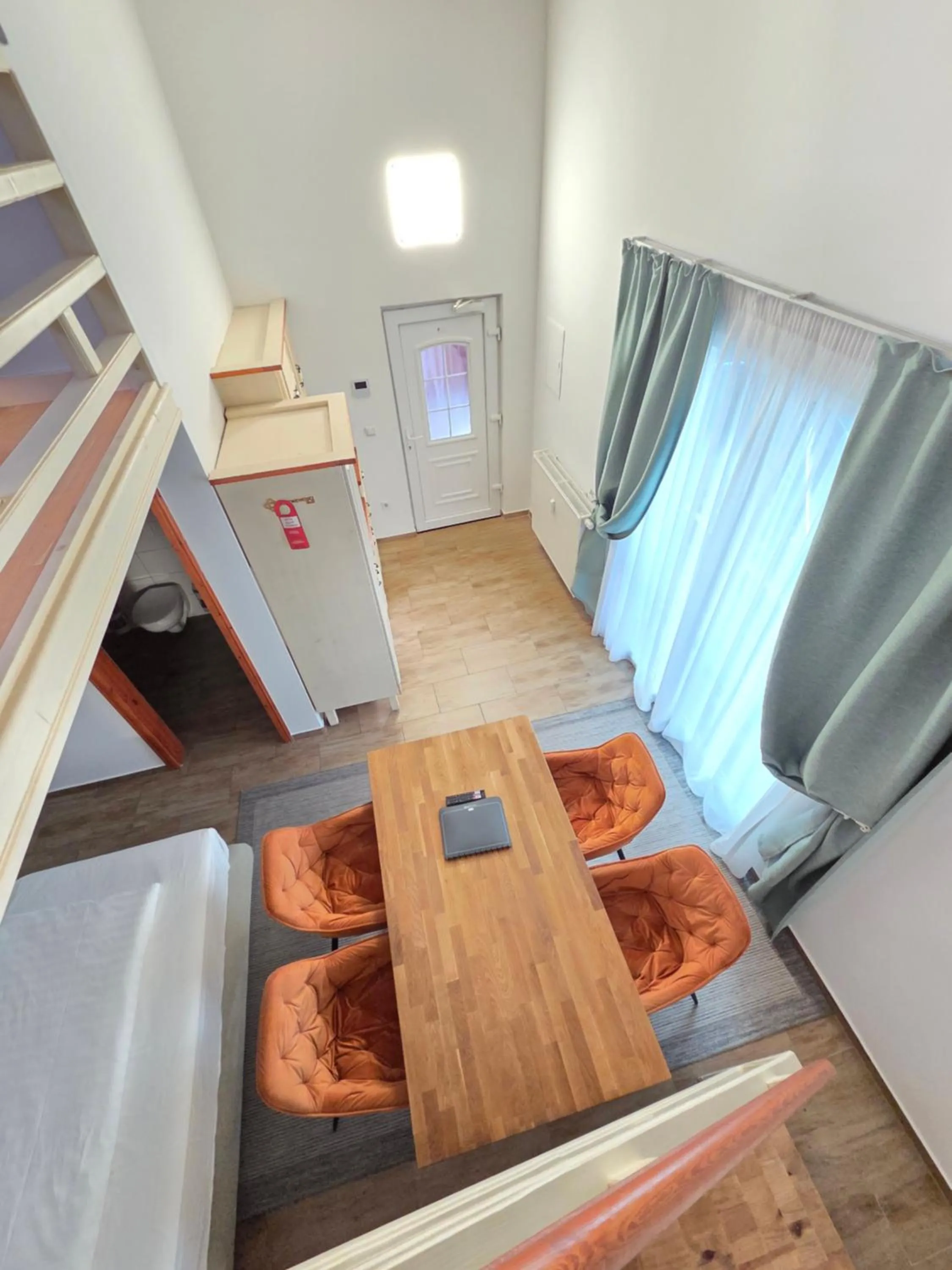 Photo of the whole room in Marcel Apartments Leipzig