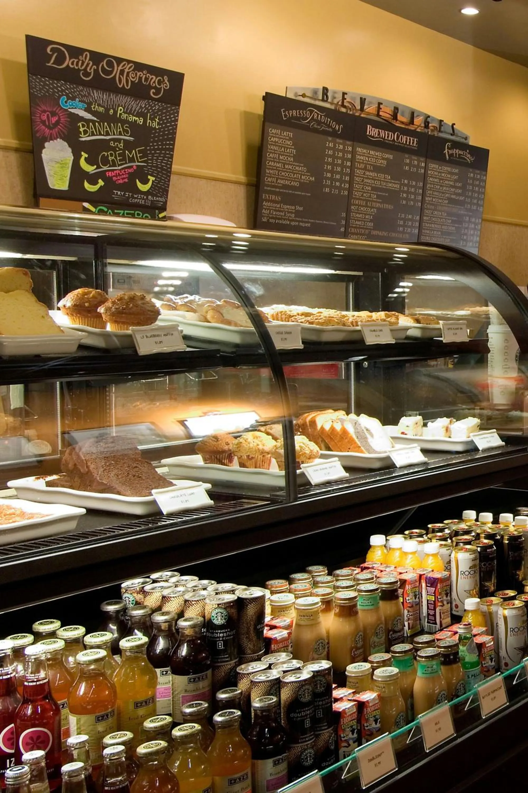 Restaurant/places to eat in Houston Marriott Sugar Land