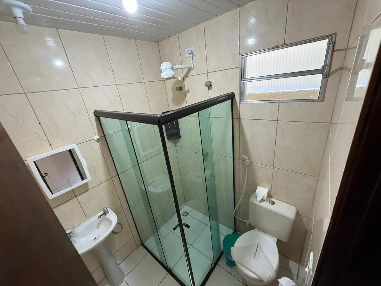 Standard Double or Twin Room in Pousada Sal e Mar Maracaipe Standard Double or Twin Room in Pousada Sal e Mar Maracaipe