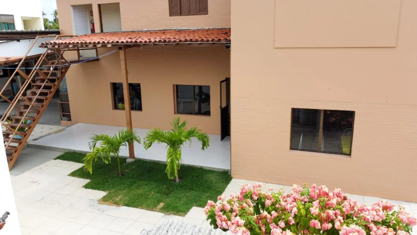 Pousada Sal e Mar Maracaipe