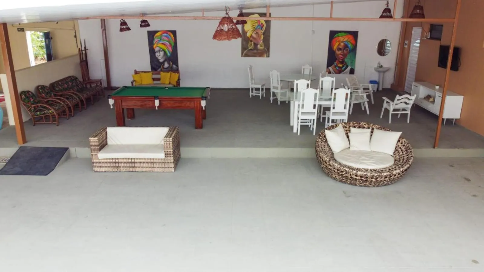 Pousada Sal e Mar Maracaipe