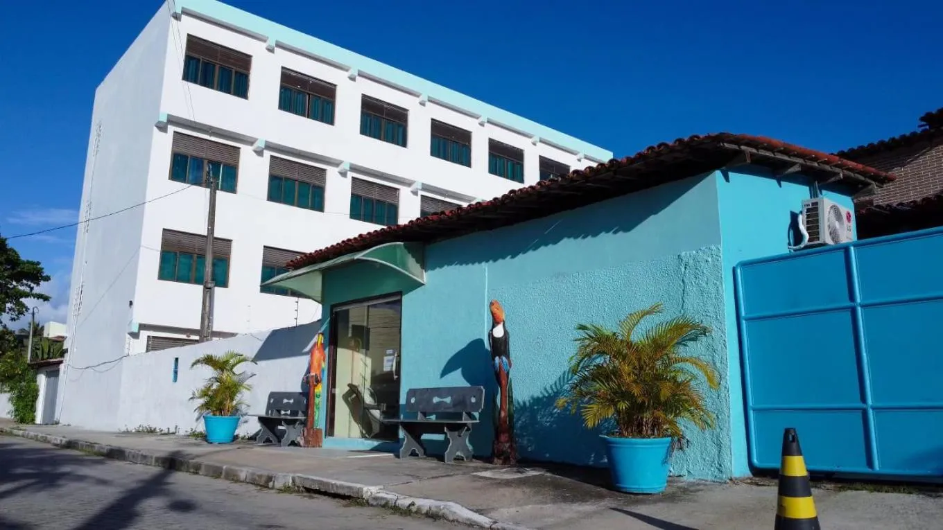 Pousada Sal e Mar Maracaipe