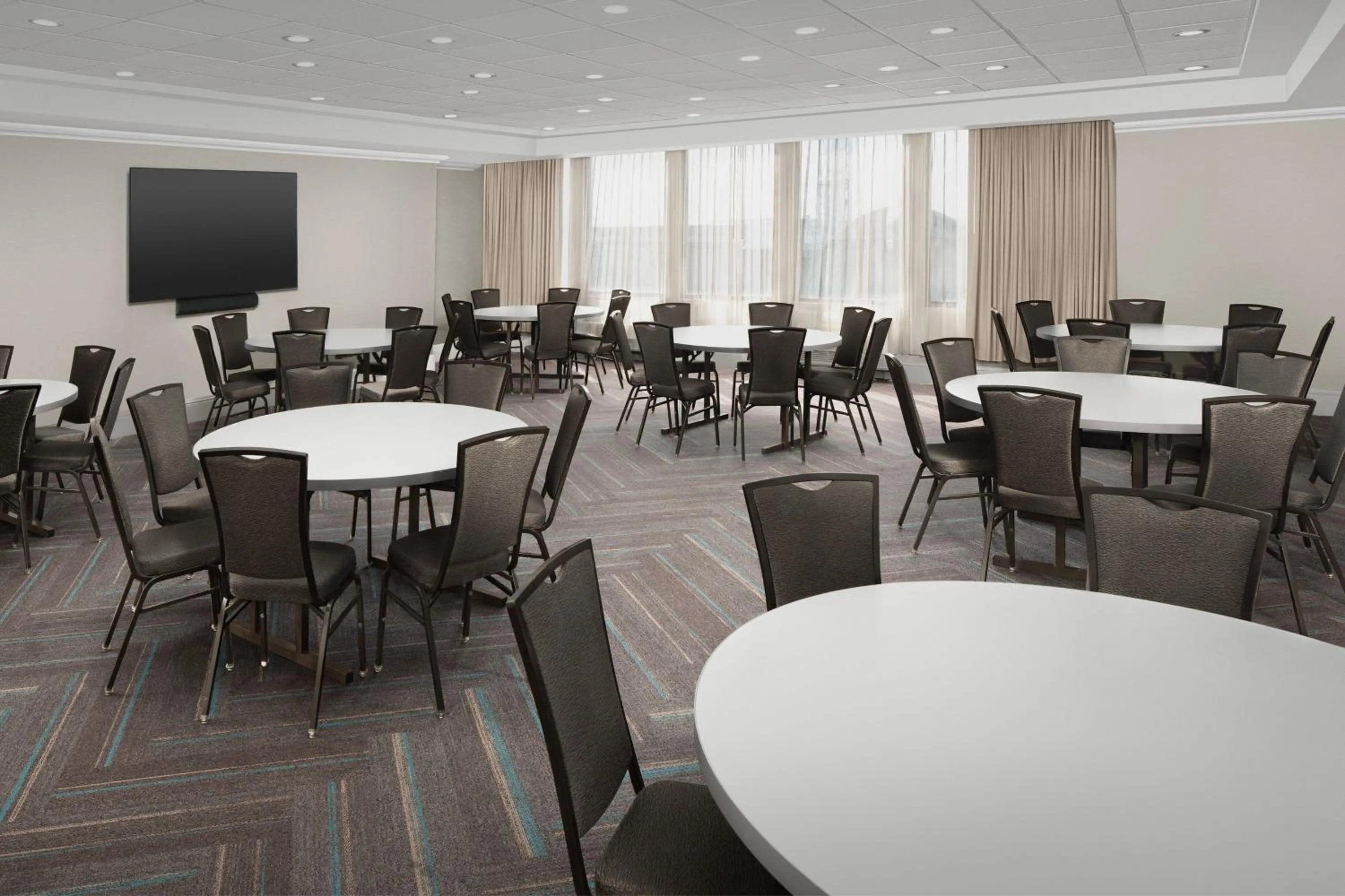 Meeting/conference room in Residence Inn New Rochelle