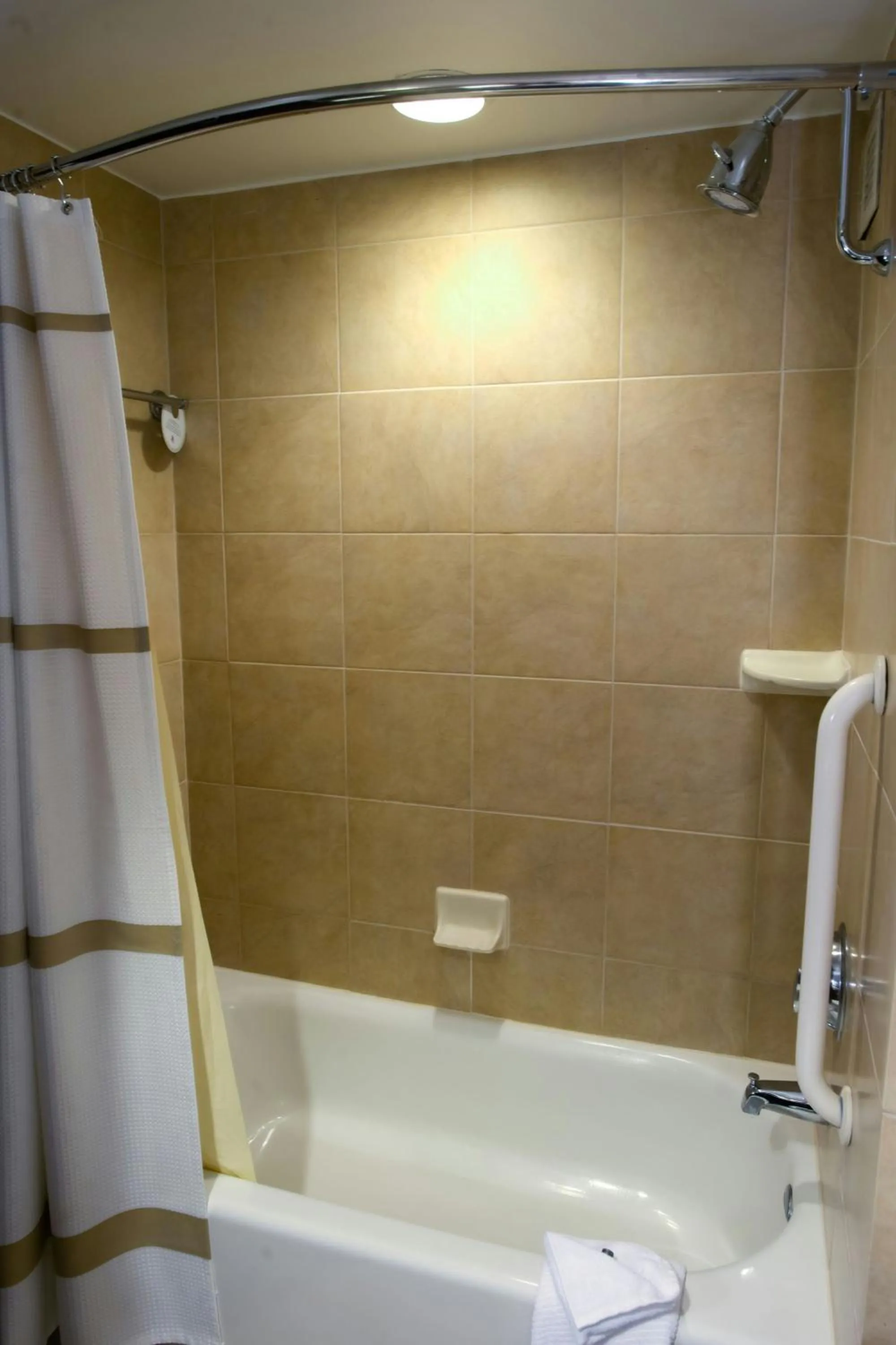 Bathroom in Houston Marriott Westchase