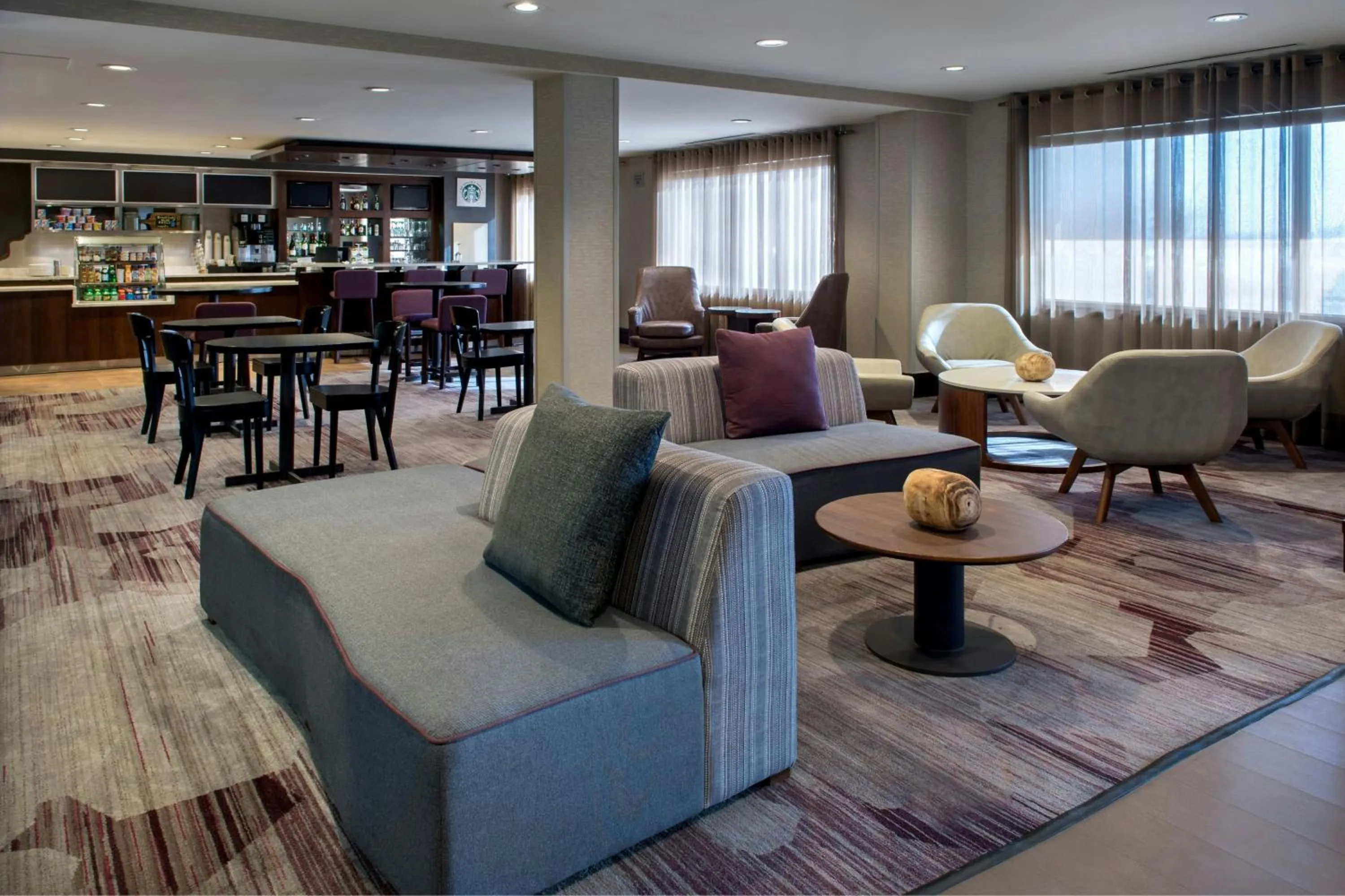 View (from property/room) in Courtyard Newburgh Stewart Airport