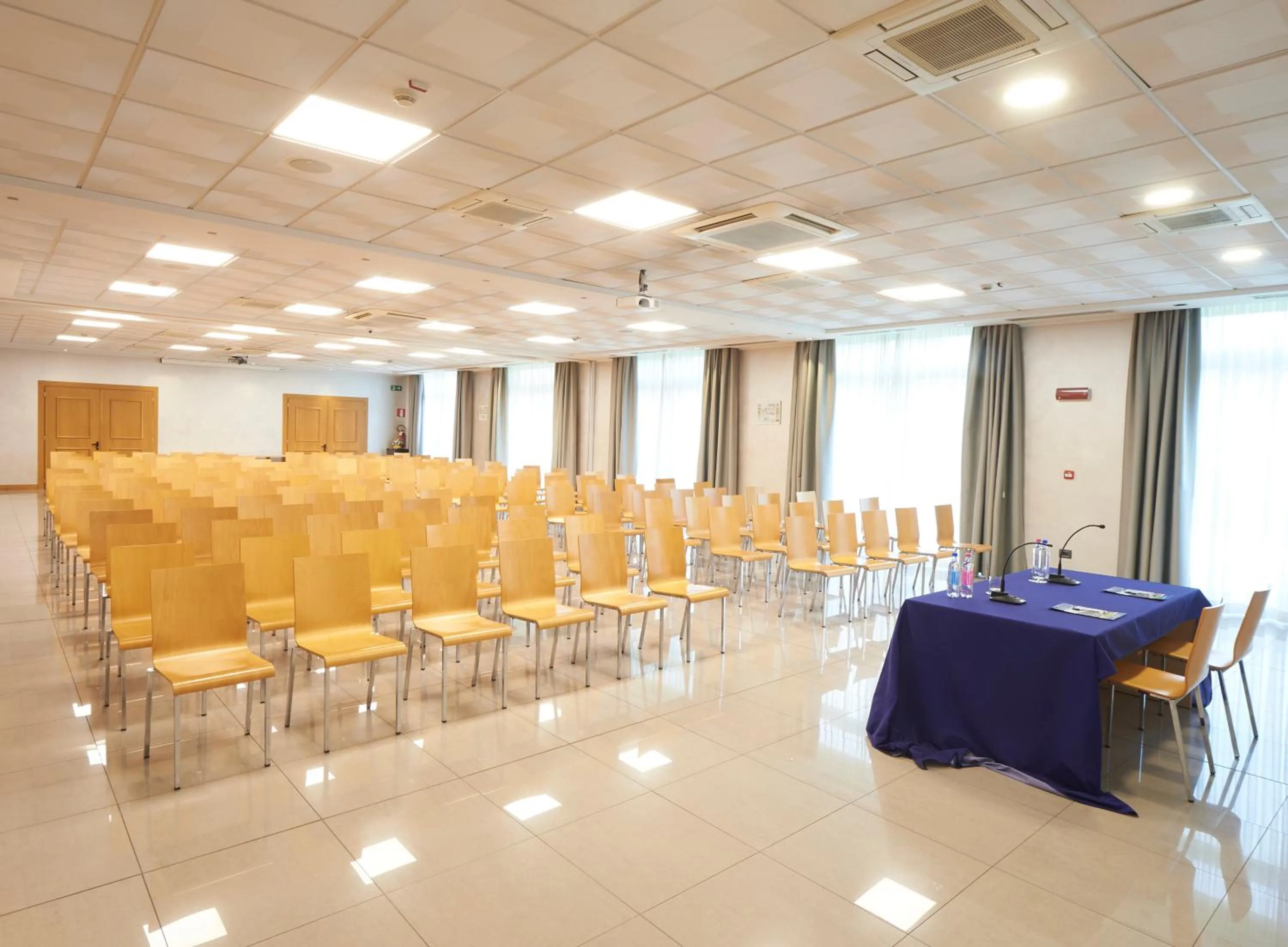 Meeting/conference room in Palace Hotel Zingonia