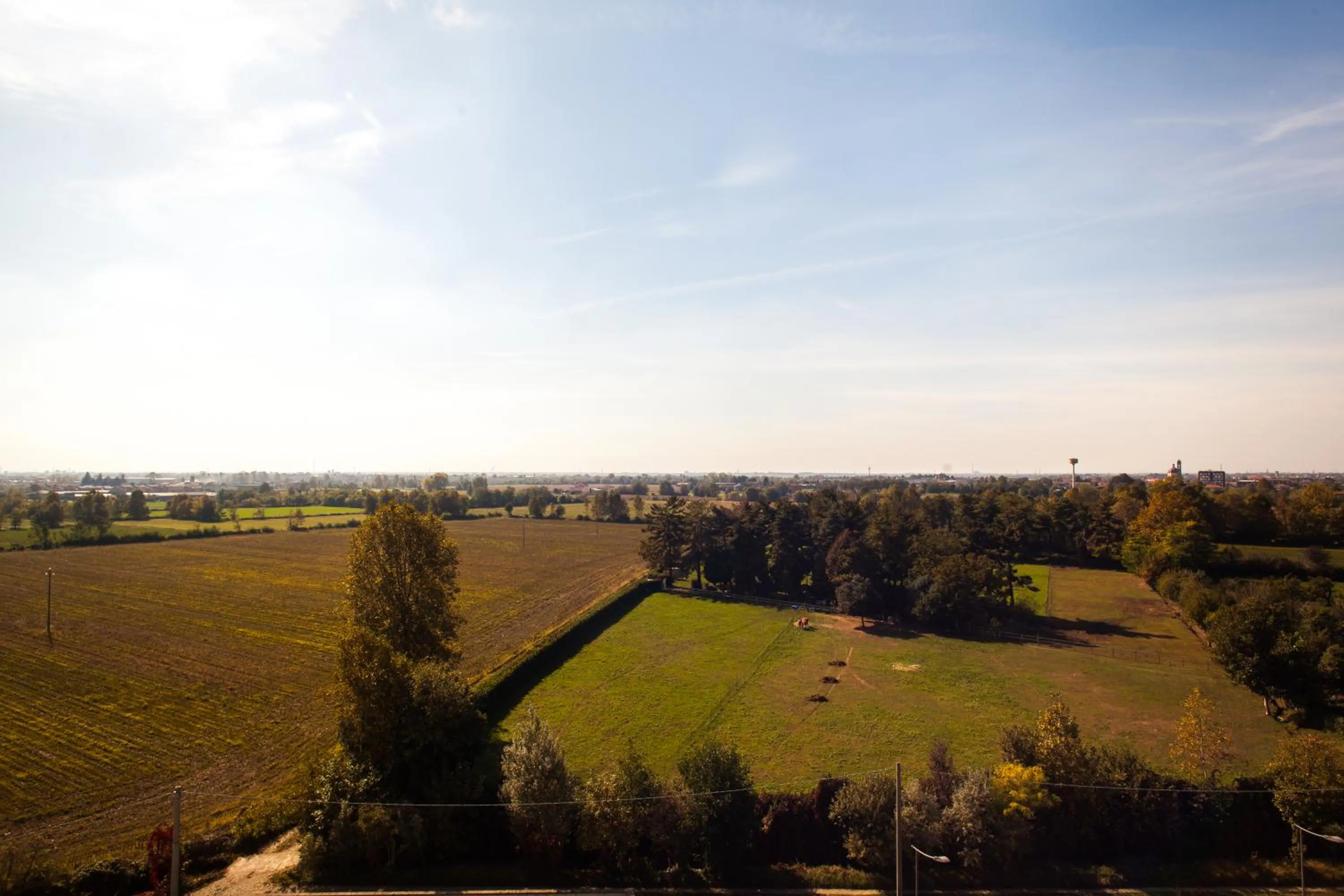 Bird's eye view in Palace Hotel Zingonia
