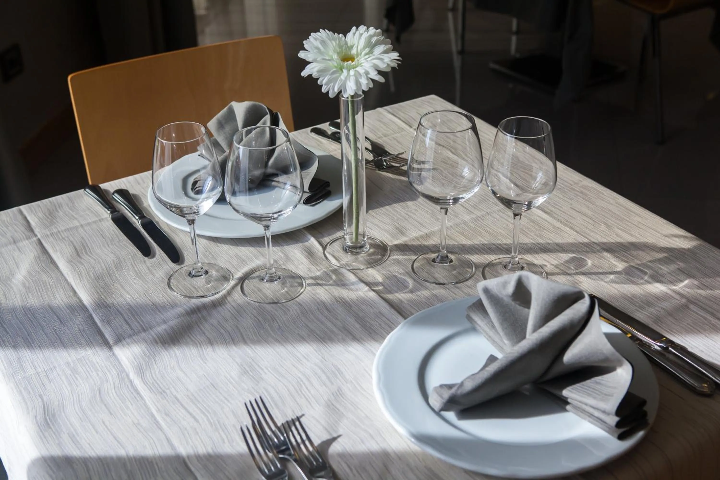 Restaurant/places to eat in Palace Hotel Zingonia